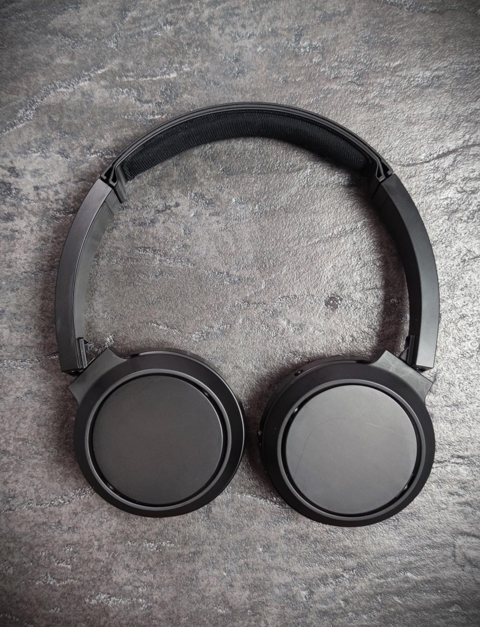 Tootefoto - Kõrvaklapid Philips TAH4205