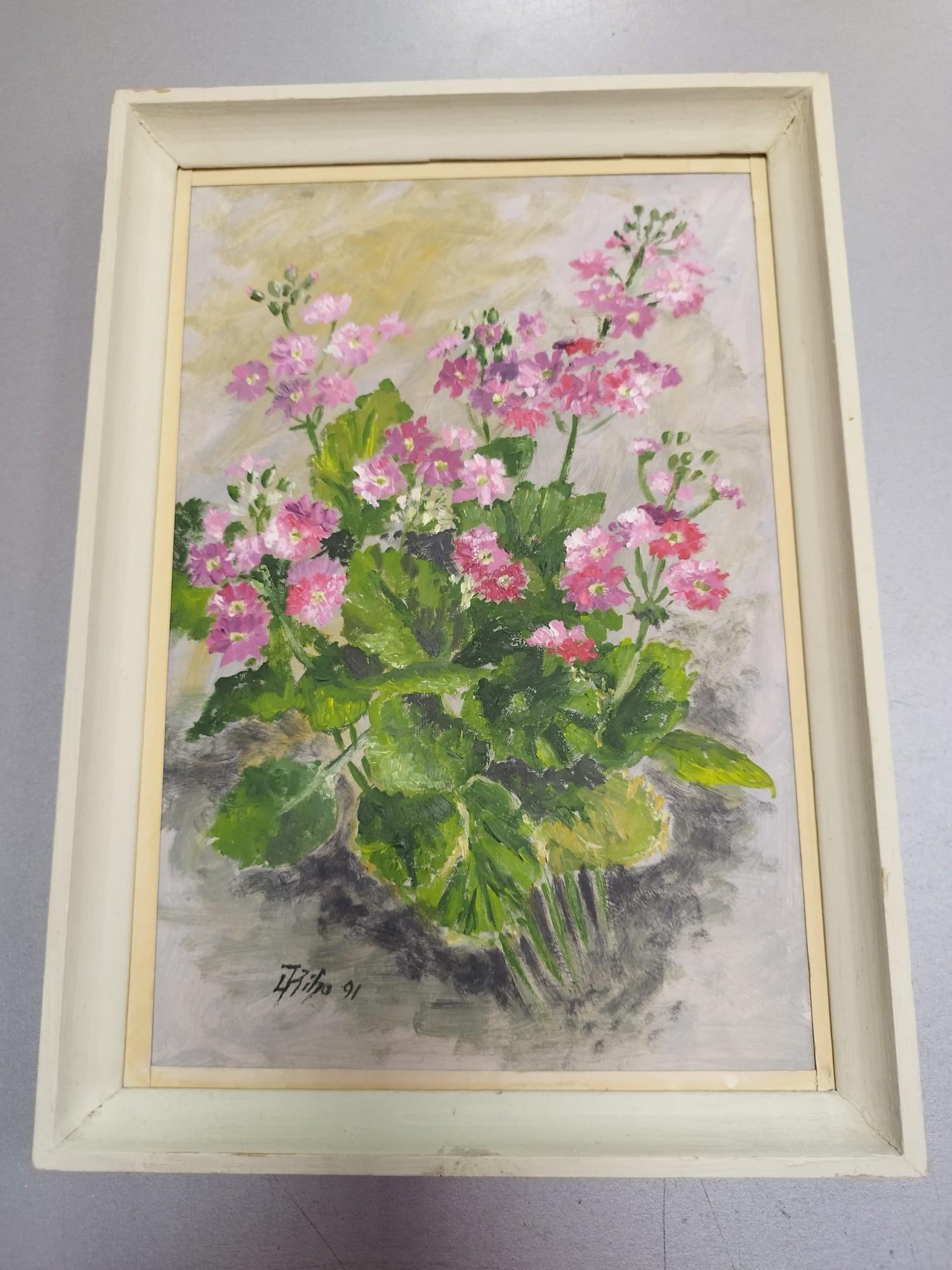 Tootefoto - Maal Lorieda Kiho 1991