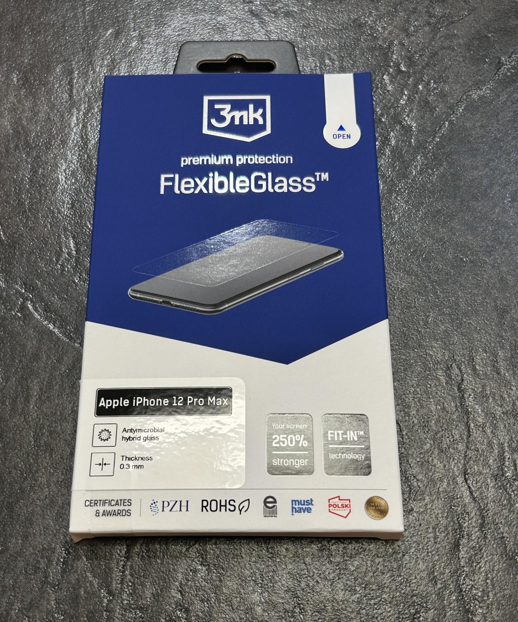 Tootefoto - Kaitseklaas 3MK iPhone 12 PRO MAX 6