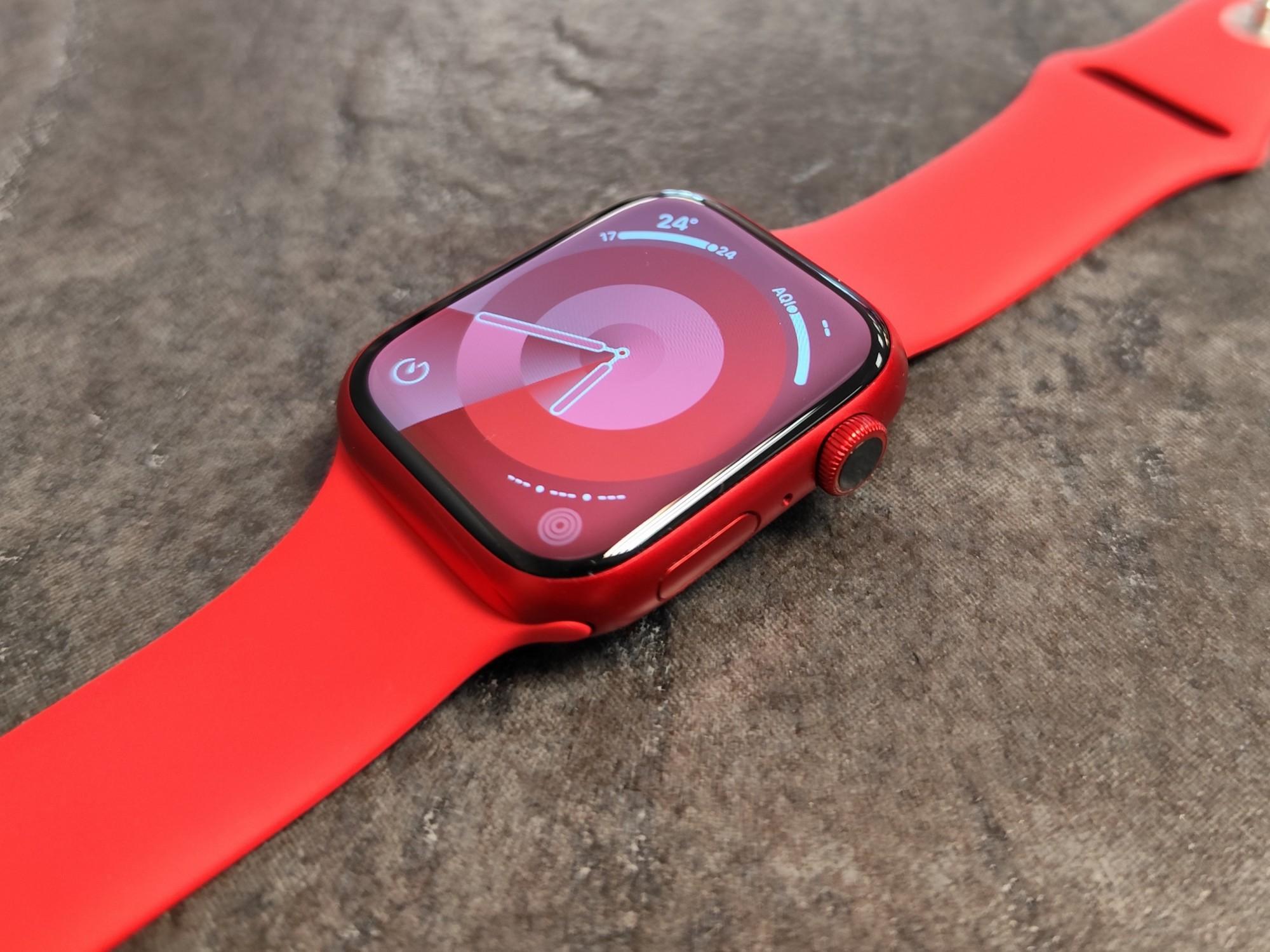 Tootefoto - Nutikell Apple Watch Series 8 45mm GPS