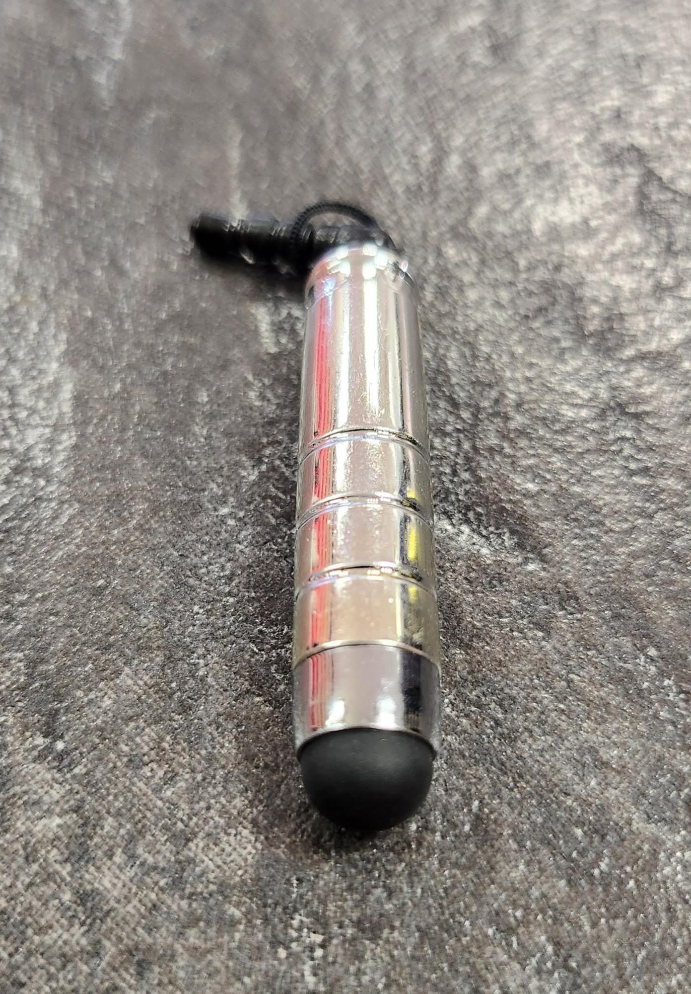 Tootefoto - Puutepliats Stylus silver