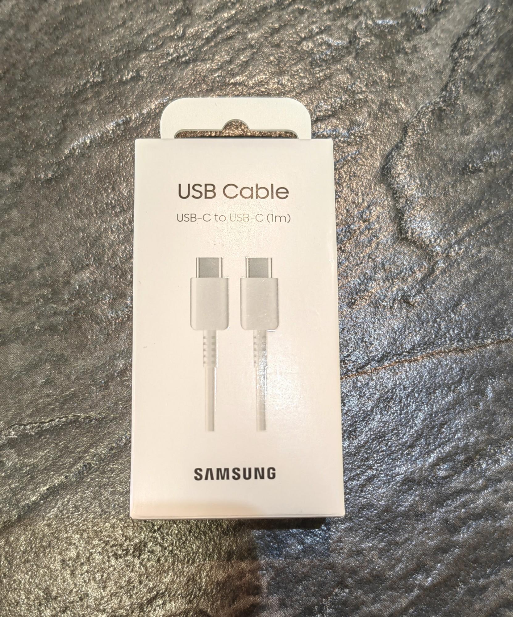 Tootefoto - Juhe Samsung DA705 USB Type-C-USB Type-C