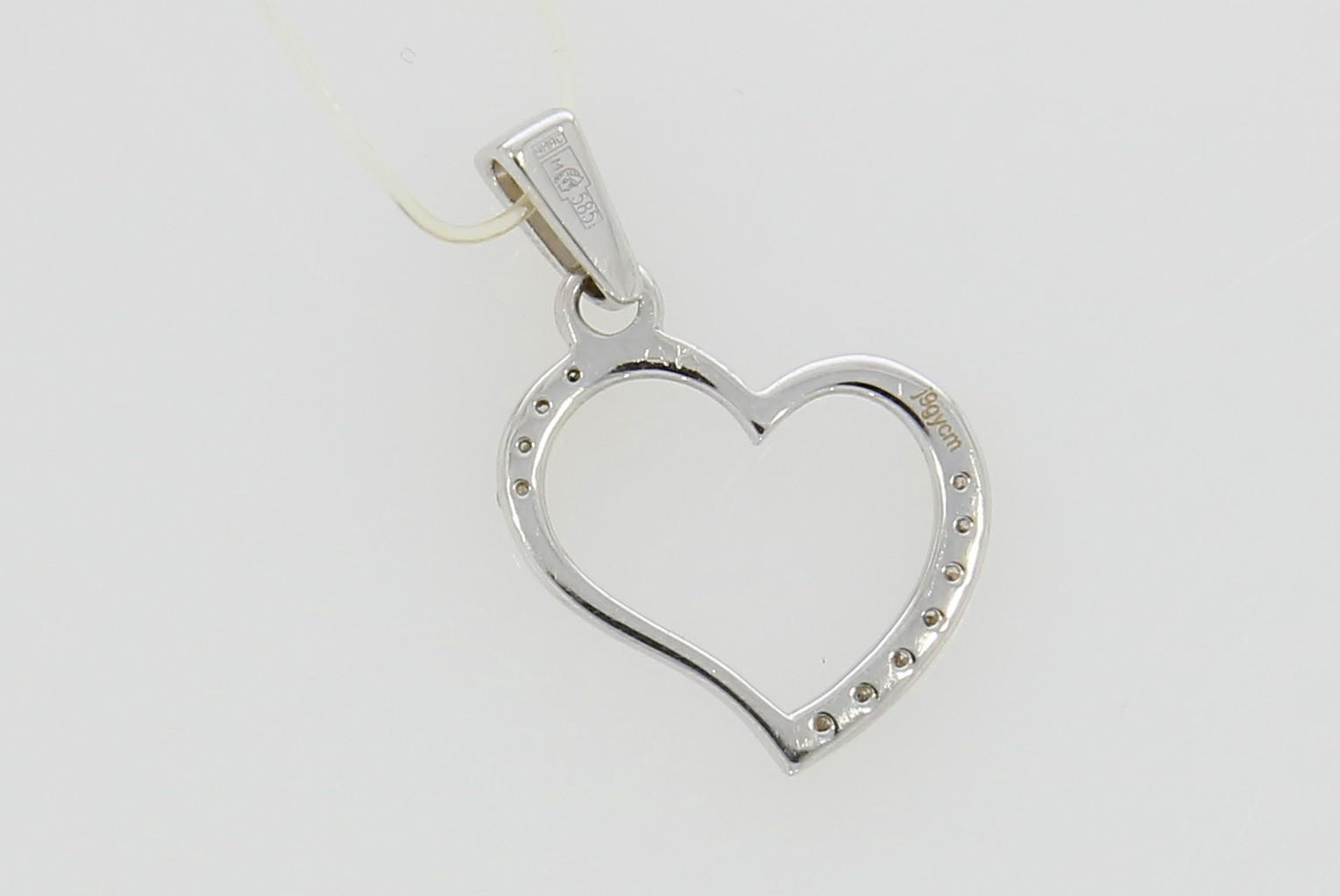 Tootefoto - Kuld kulon 585*Briljandid