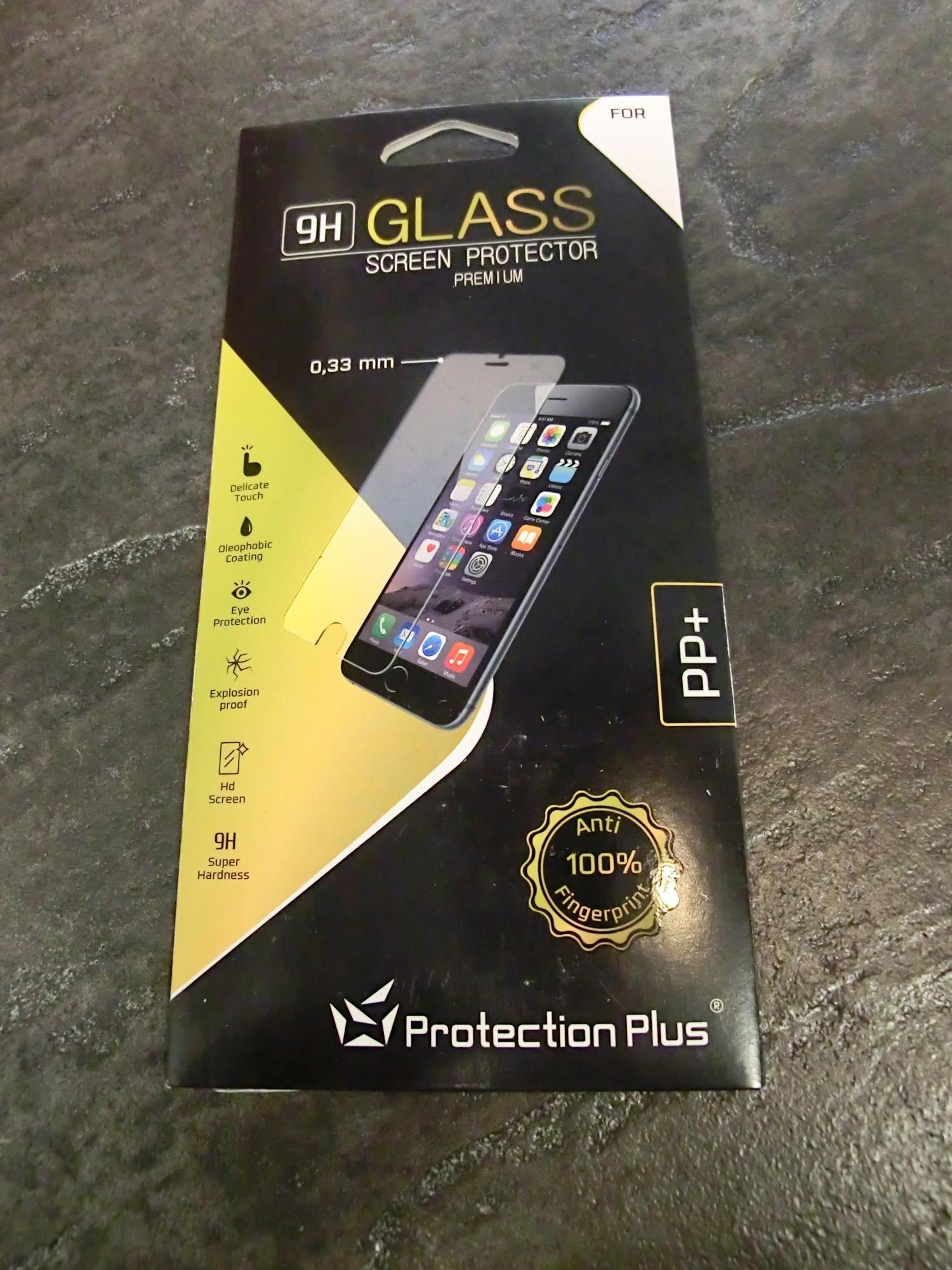 Tootefoto - Kaitseklaas, sobib iPhone X-le