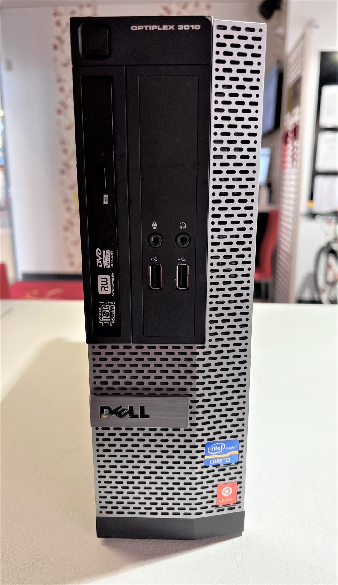 Tootefoto - Lauaarvuti Dell Optiplex 3010