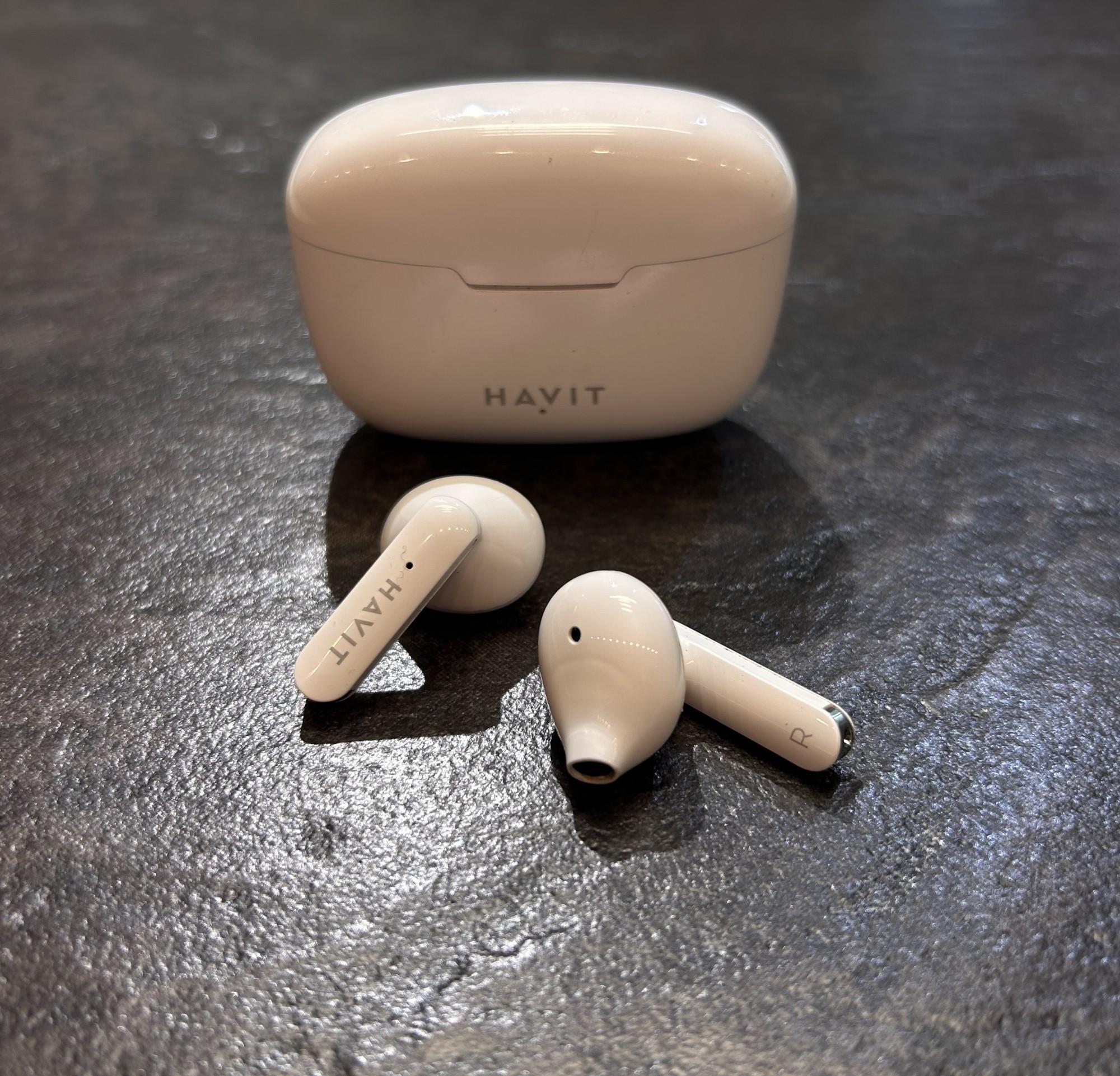 Tootefoto - Kõrvaklapid HAVIT TW965