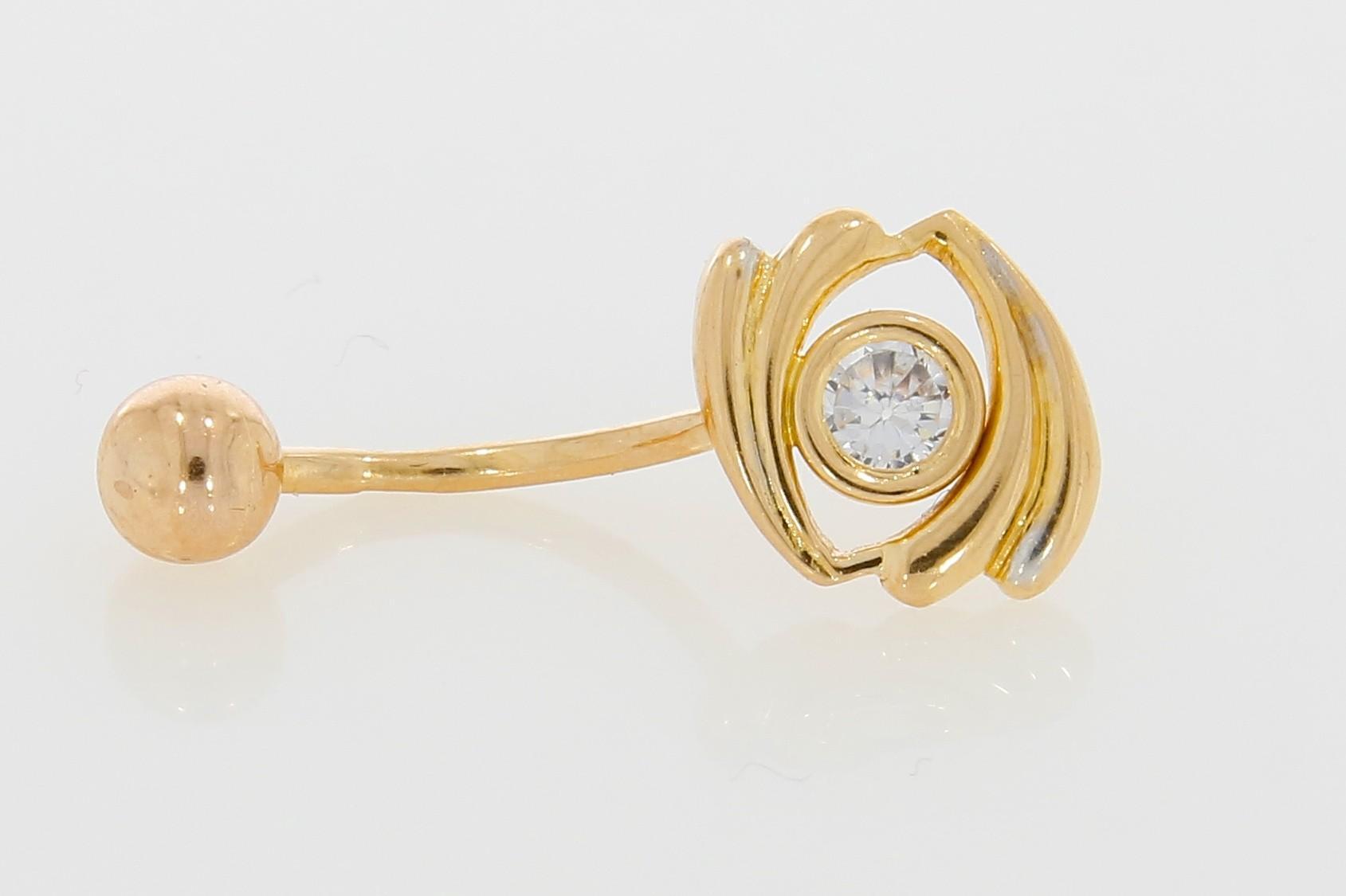 Tootefoto - Kuld nabaneet 585*