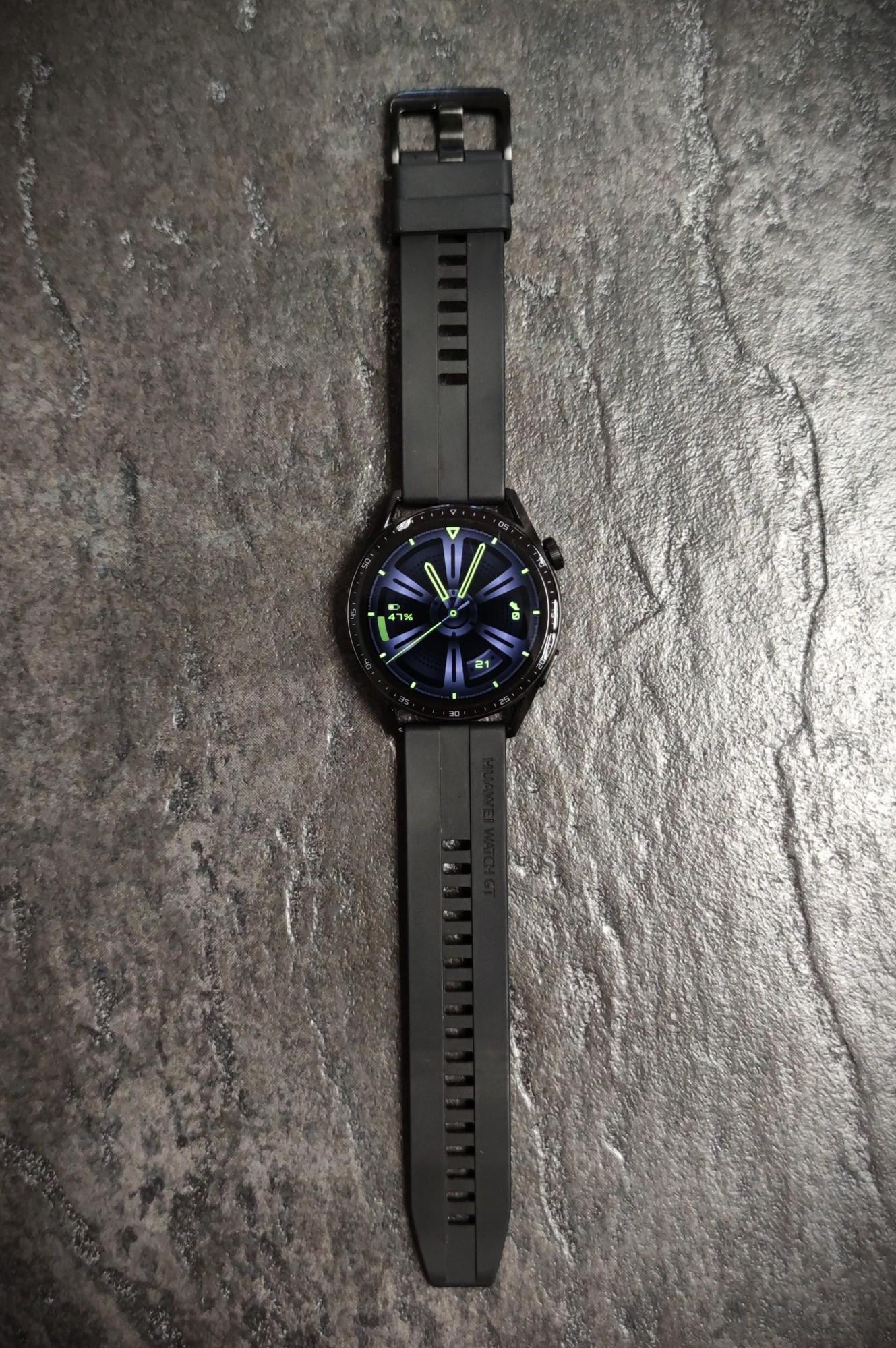 Tootefoto - Nutikell Huawei Watch GT 3 46mm