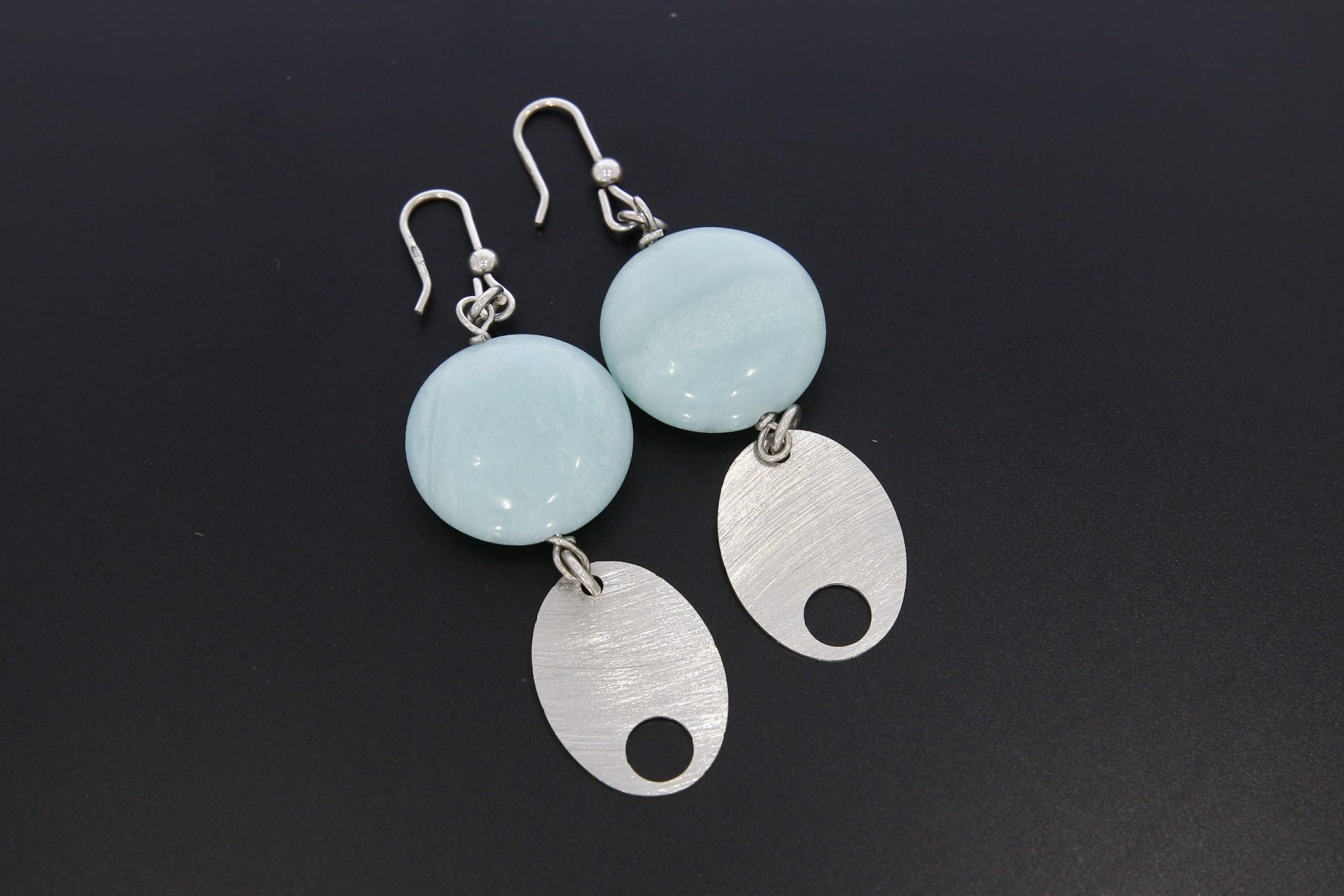 Tootefoto - Hõbekõrvarõngad 925*