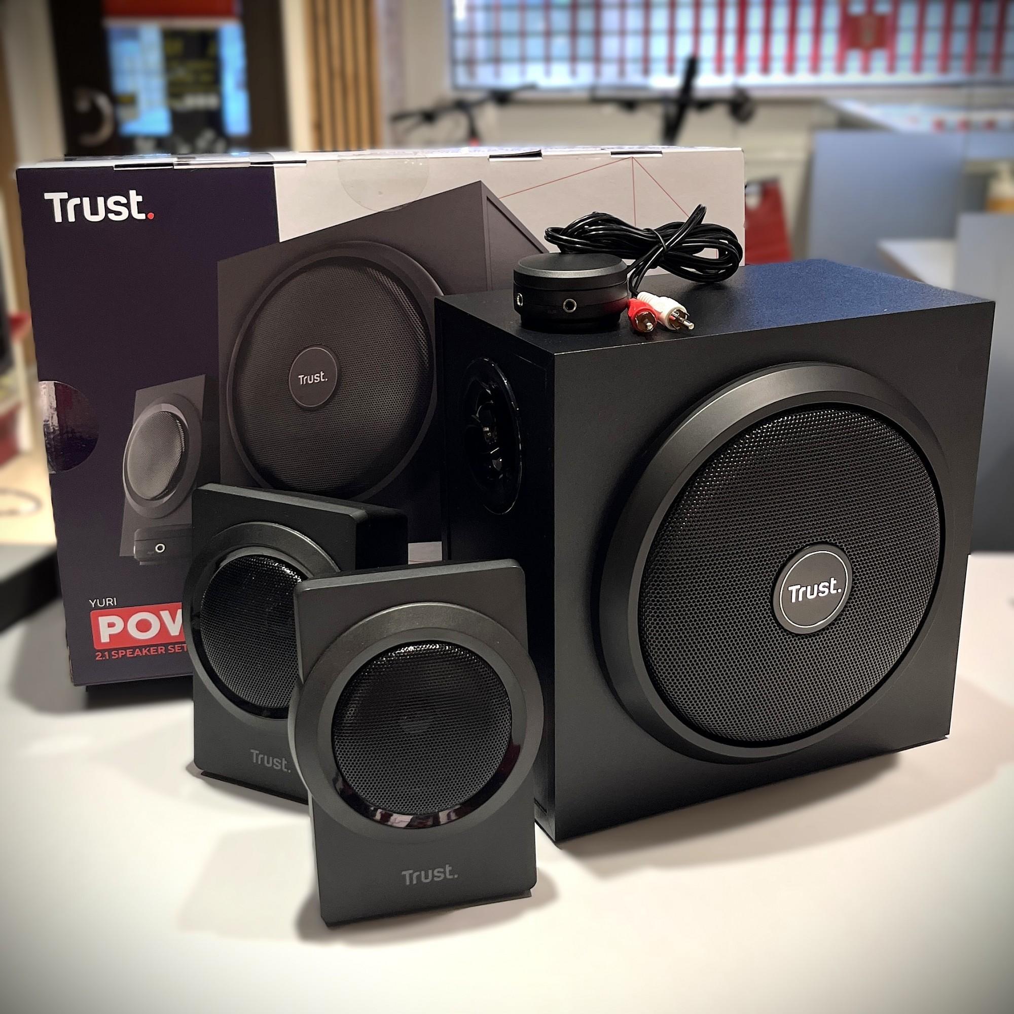 Tootefoto - Kõlar Trust Yuri 2