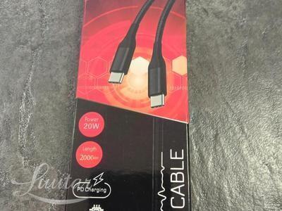 Tootefoto - Juhe USB Type-C → USB Type-C