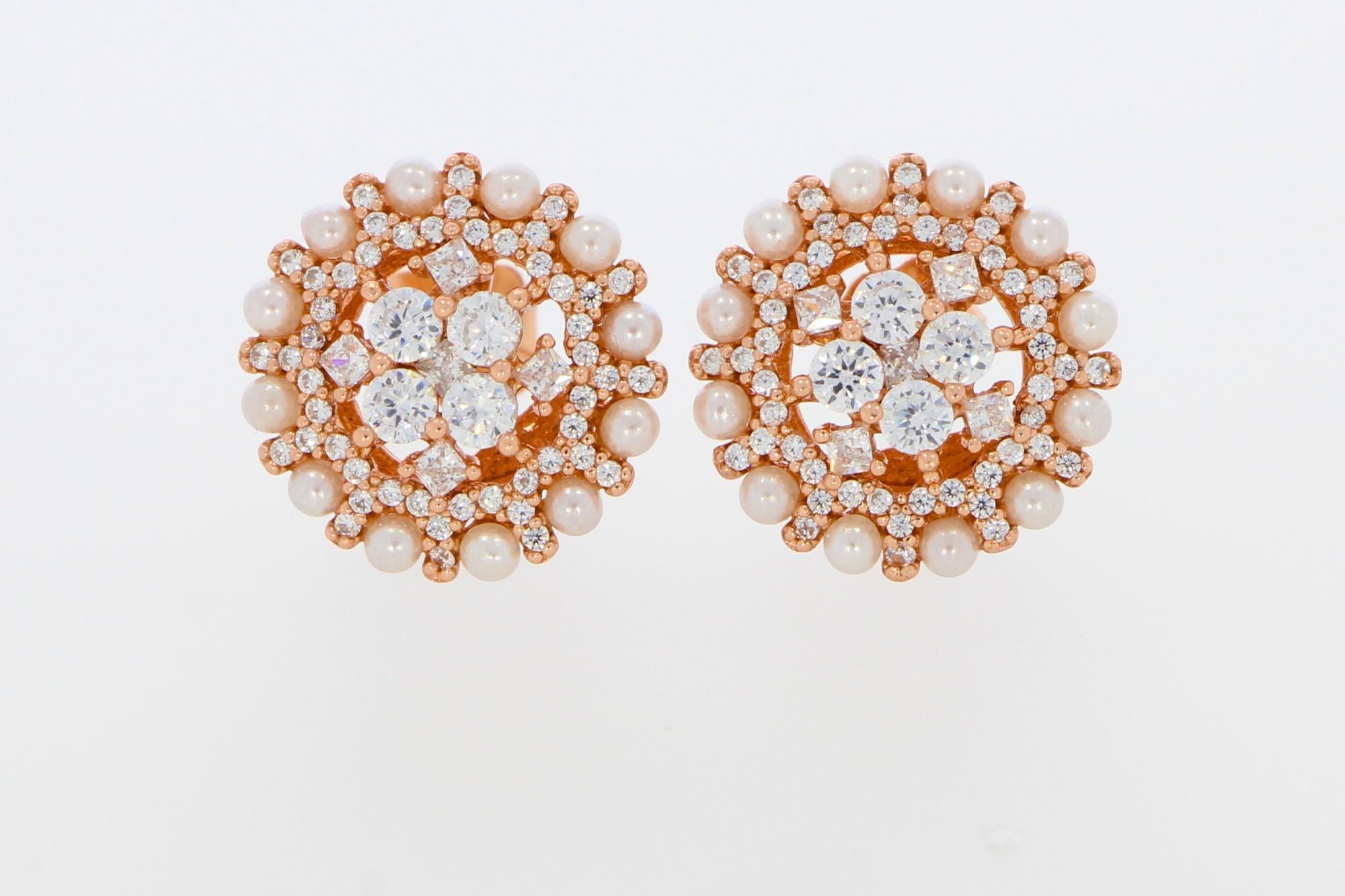 Tootefoto - Hõbekõrvarõngad 925* Simeone Jewels