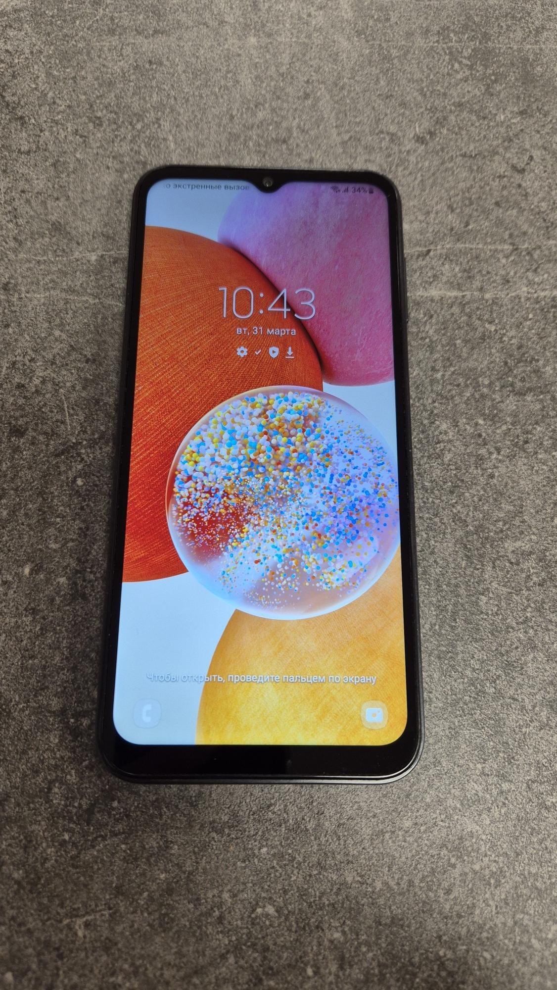 Tootefoto - Mobiiltelefon Samsung Galaxy A14 128GB