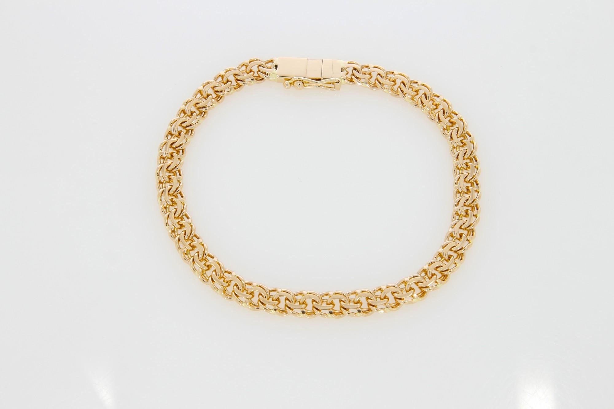 Tootefoto - Kuldkäekett 585* Bismark Käsitöö