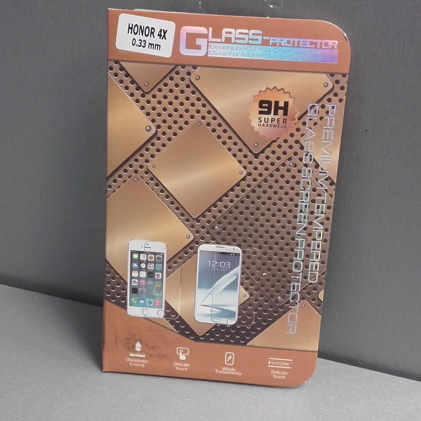 Tootefoto - Kaitseklaas Premium HUAWEI Honor 4X !