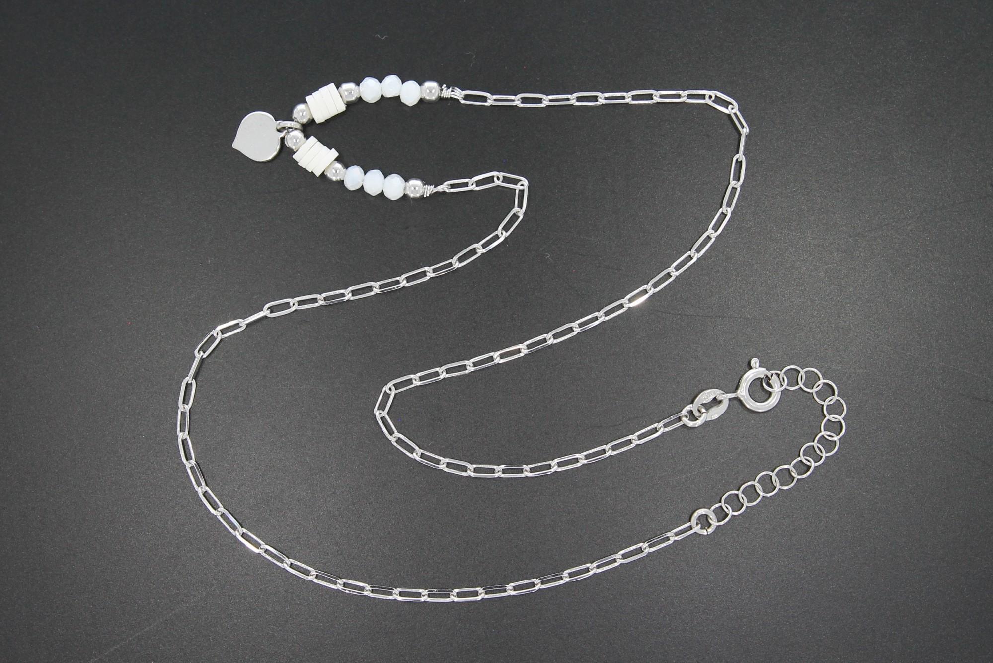 Tootefoto - Hõbekaelakett + kulon 925*