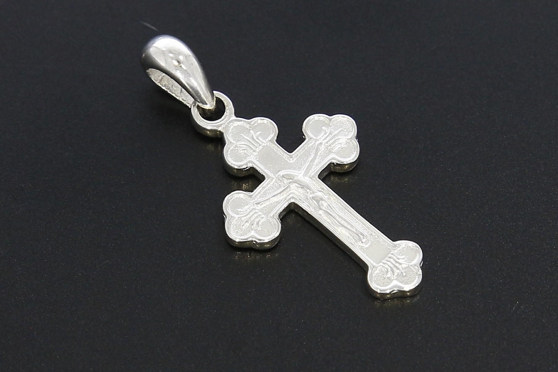 Tootefoto - Hõbe kulon 925* Rist