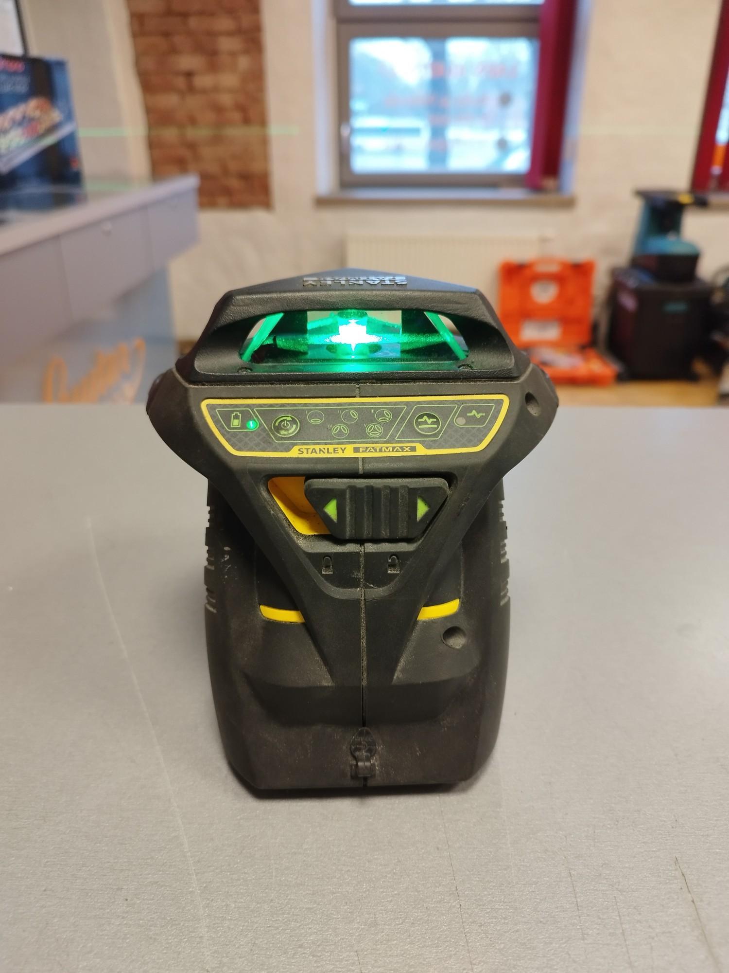 Tootefoto - Laser Stanley FatMax