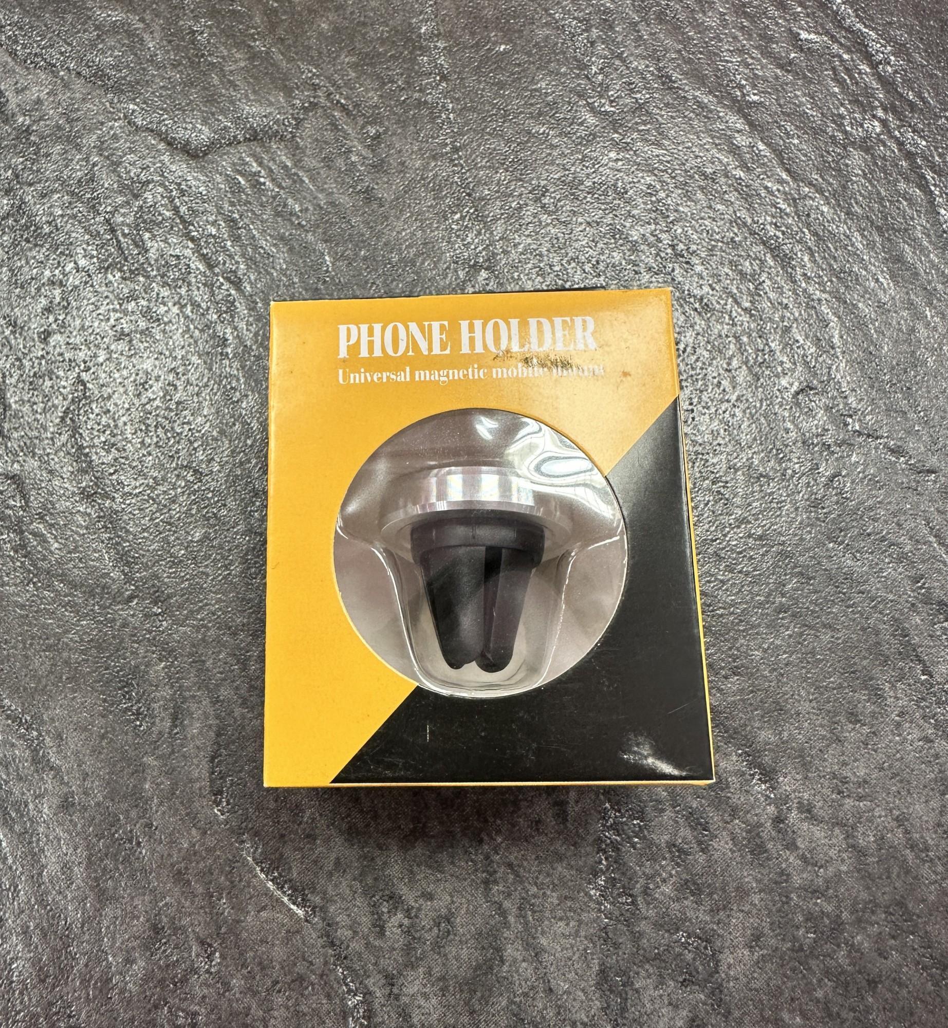 Tootefoto - Autokinnitus HY-Brcl-02Magneetiga Hall