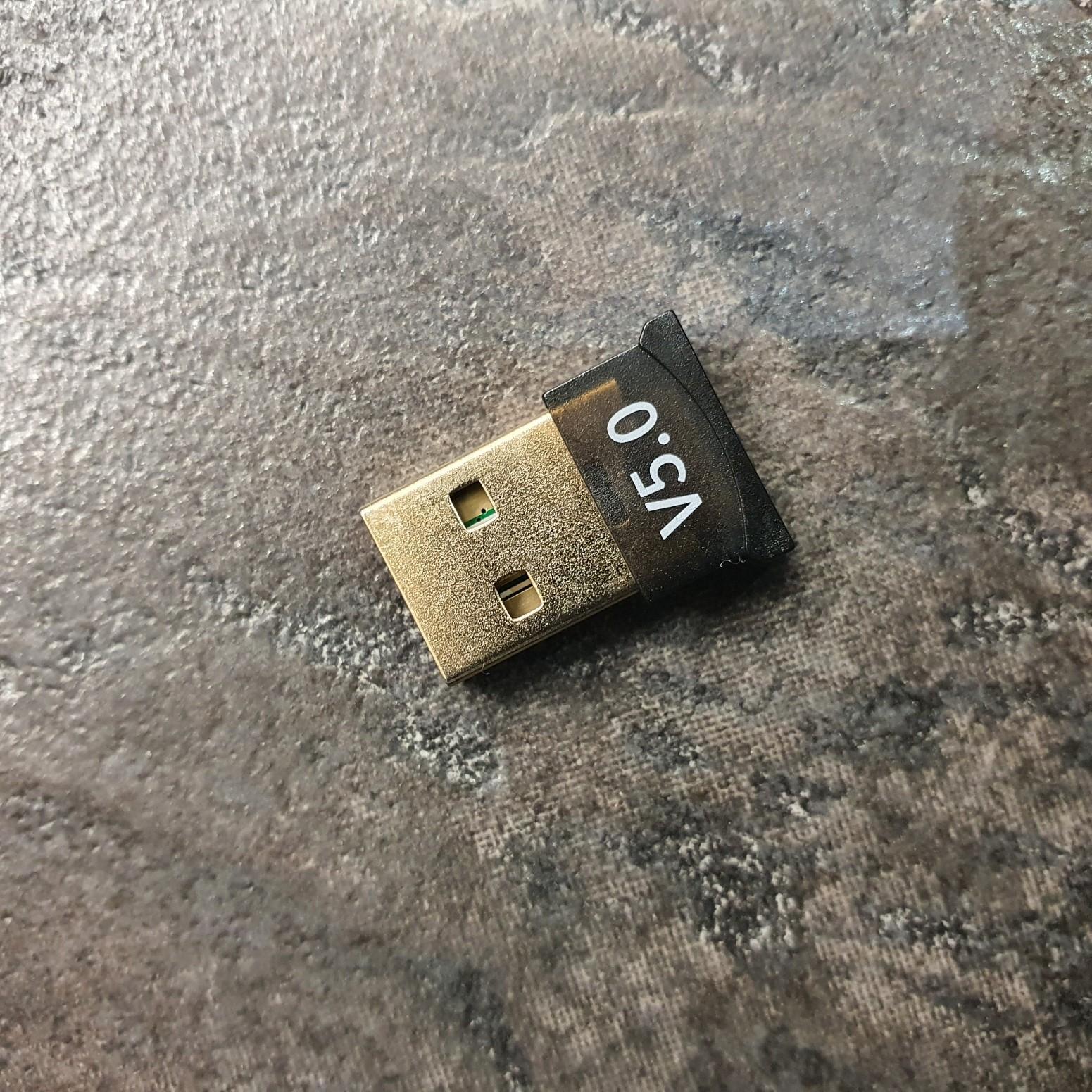 Tootefoto - Adapter Bluetooth 5