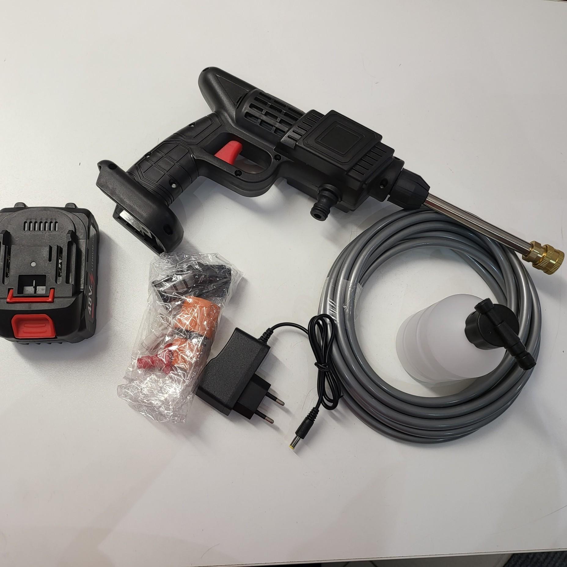 Tootefoto - Aku survepesur 21V