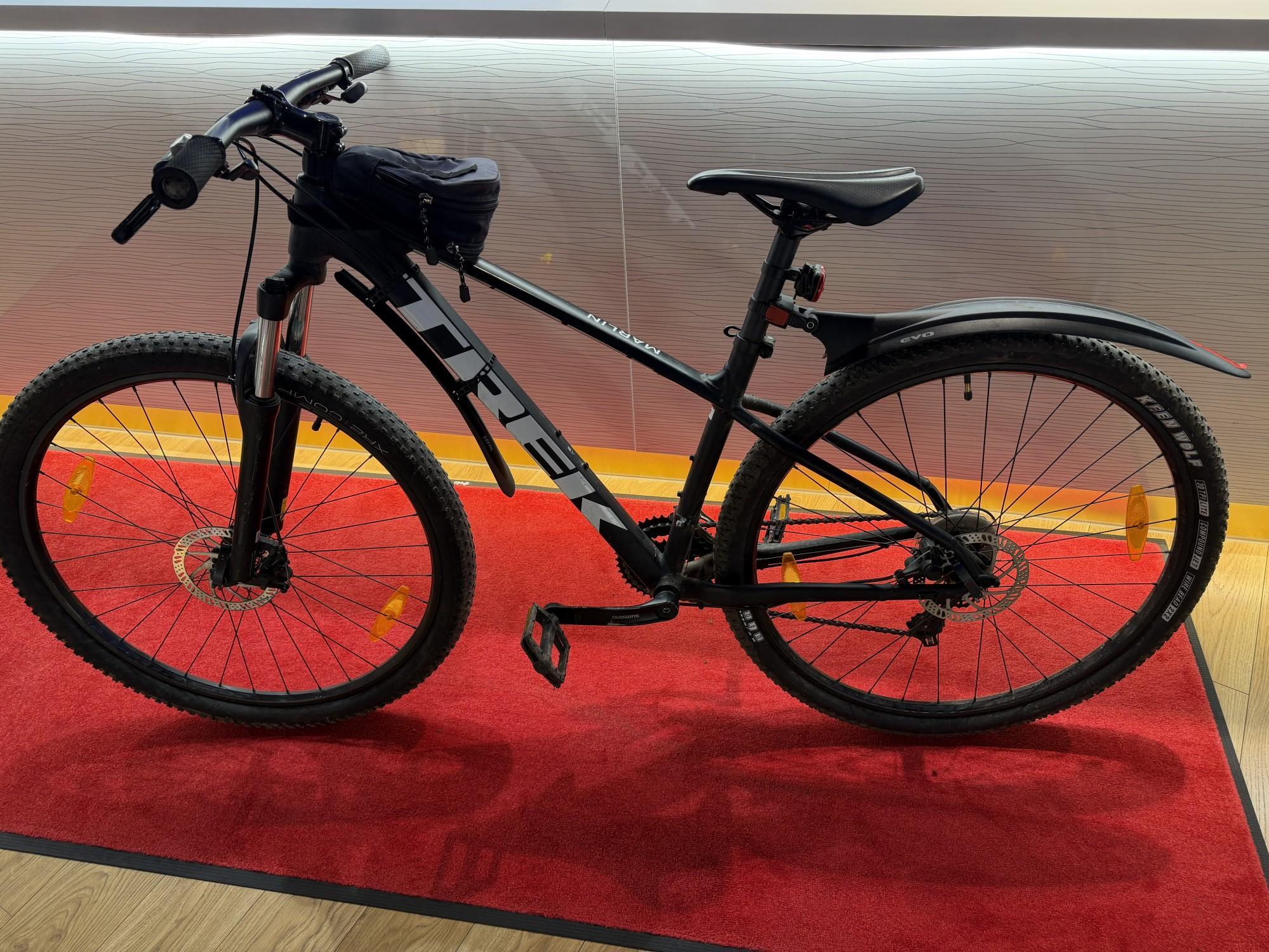 Tootefoto - Jalgratas Trek Marlin 4