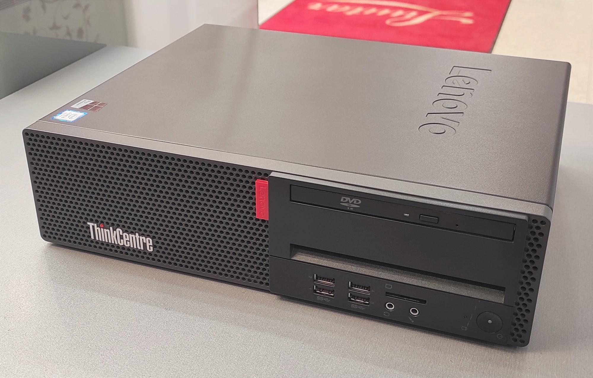 Tootefoto - Lauaarvuti Lenovo ThinkCentre M710s