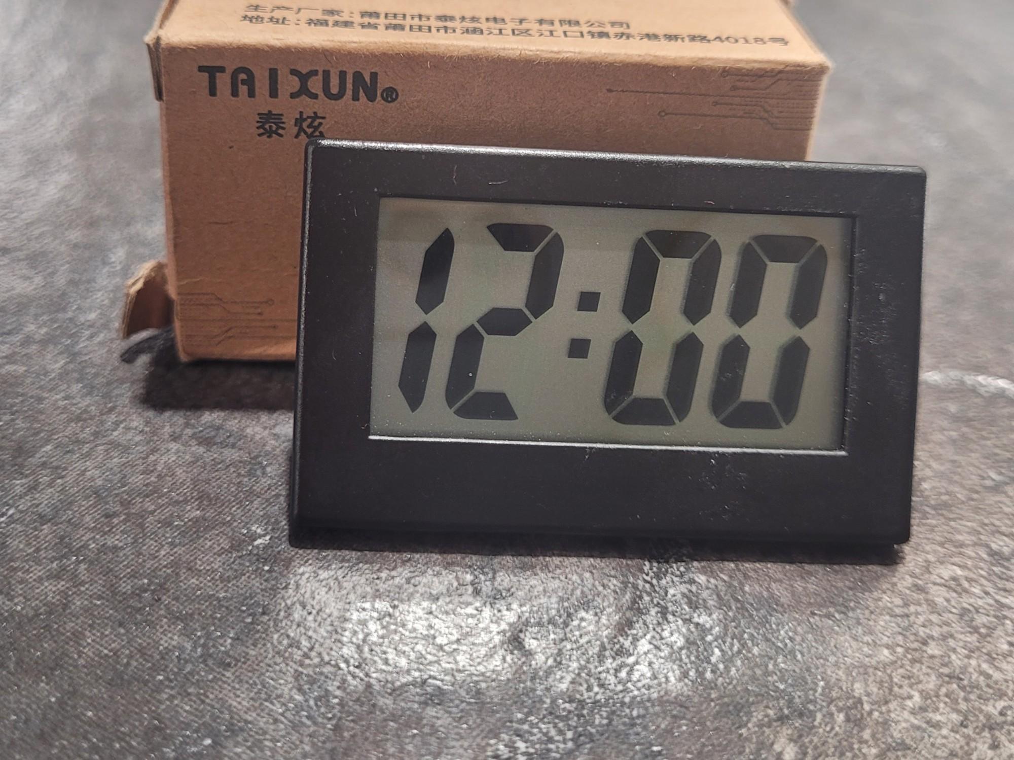 Tootefoto - Lauakell RY02 mini