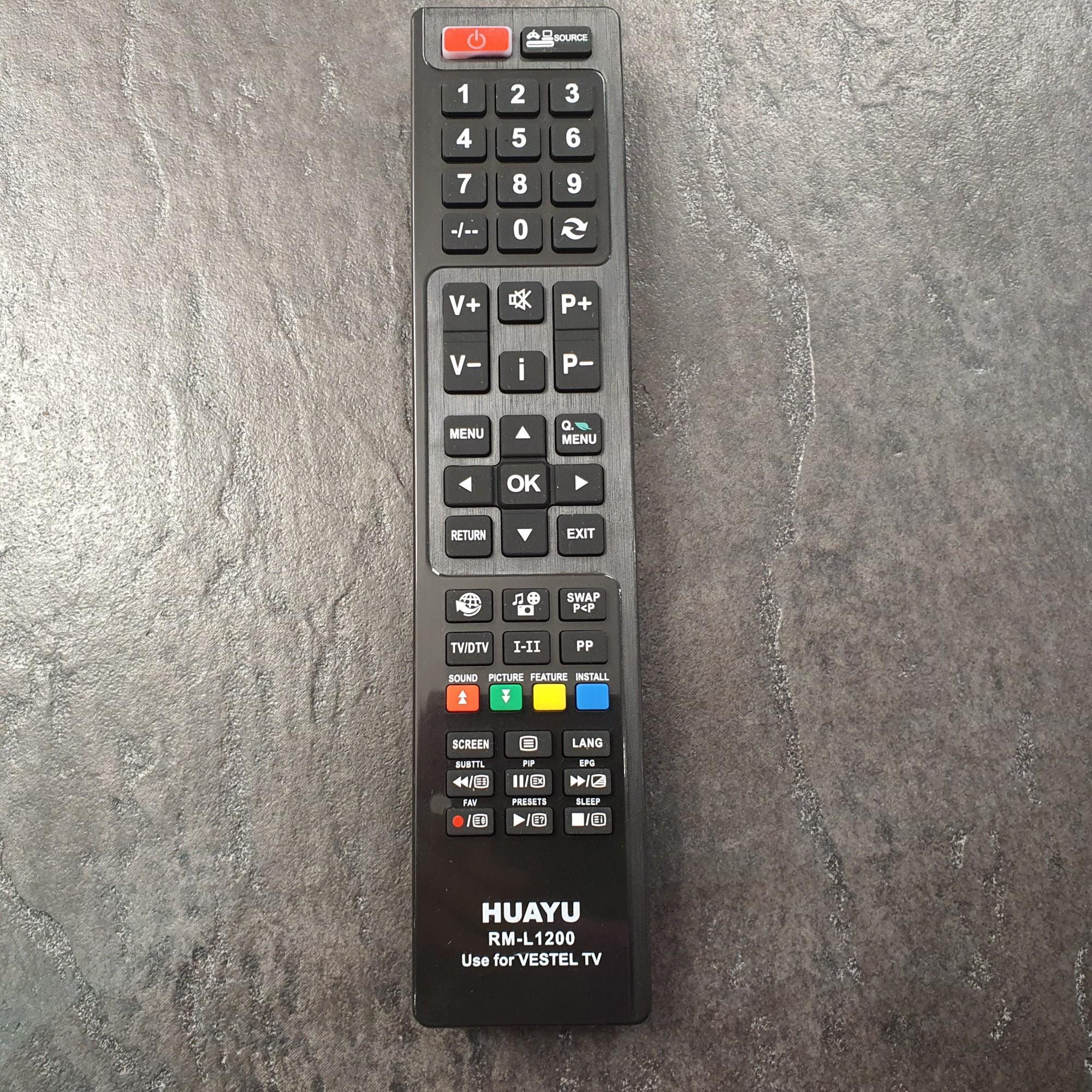 Tootefoto - Pult HUAYU RM-L1200 VESTEL