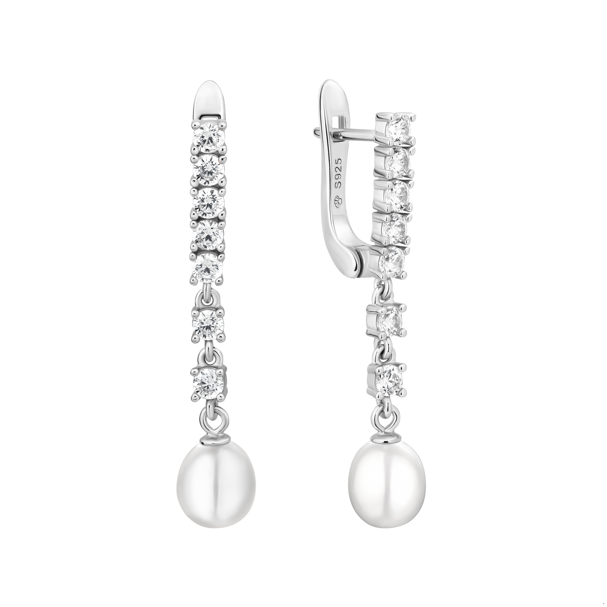 Tootefoto - Kõrvarõngad SK25477EL