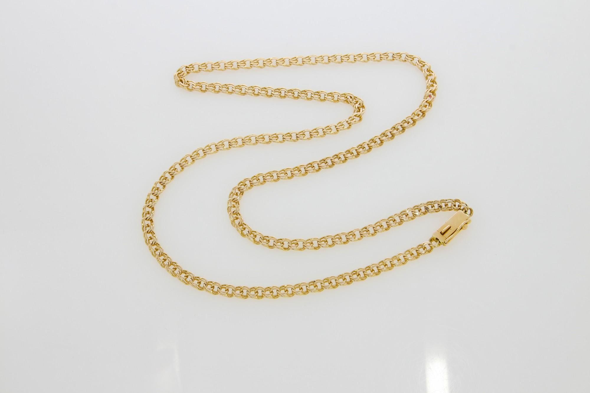 Tootefoto - Kuldkaelakett 585* Bismark