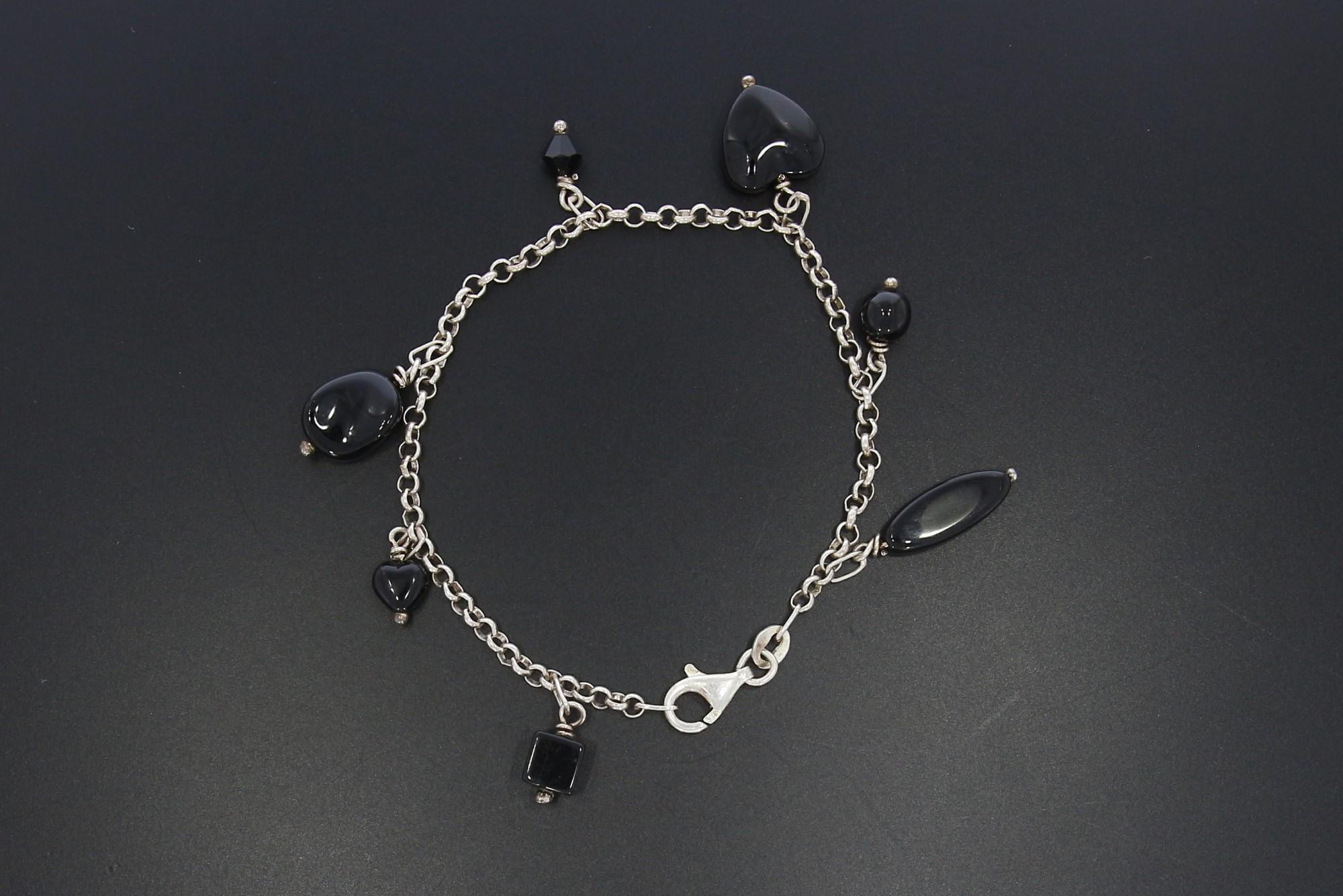 Tootefoto - Hõbekäekett 925* Oonüks