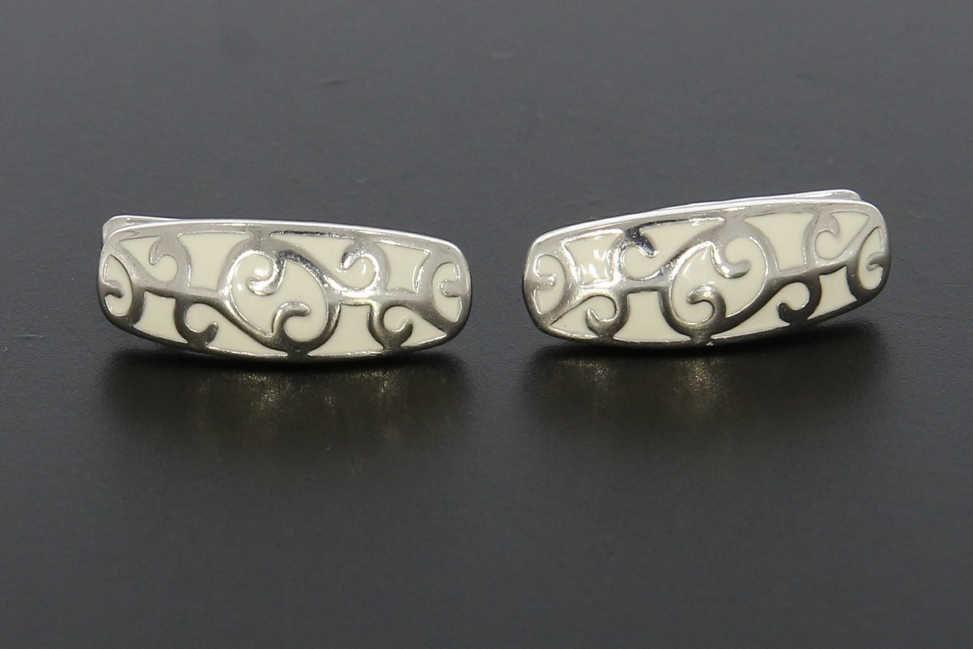 Tootefoto - Hõbekõrvarõngad 925*