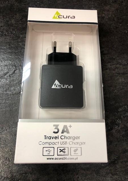 Tootefoto - Adapter Acura UT205 5V/3A