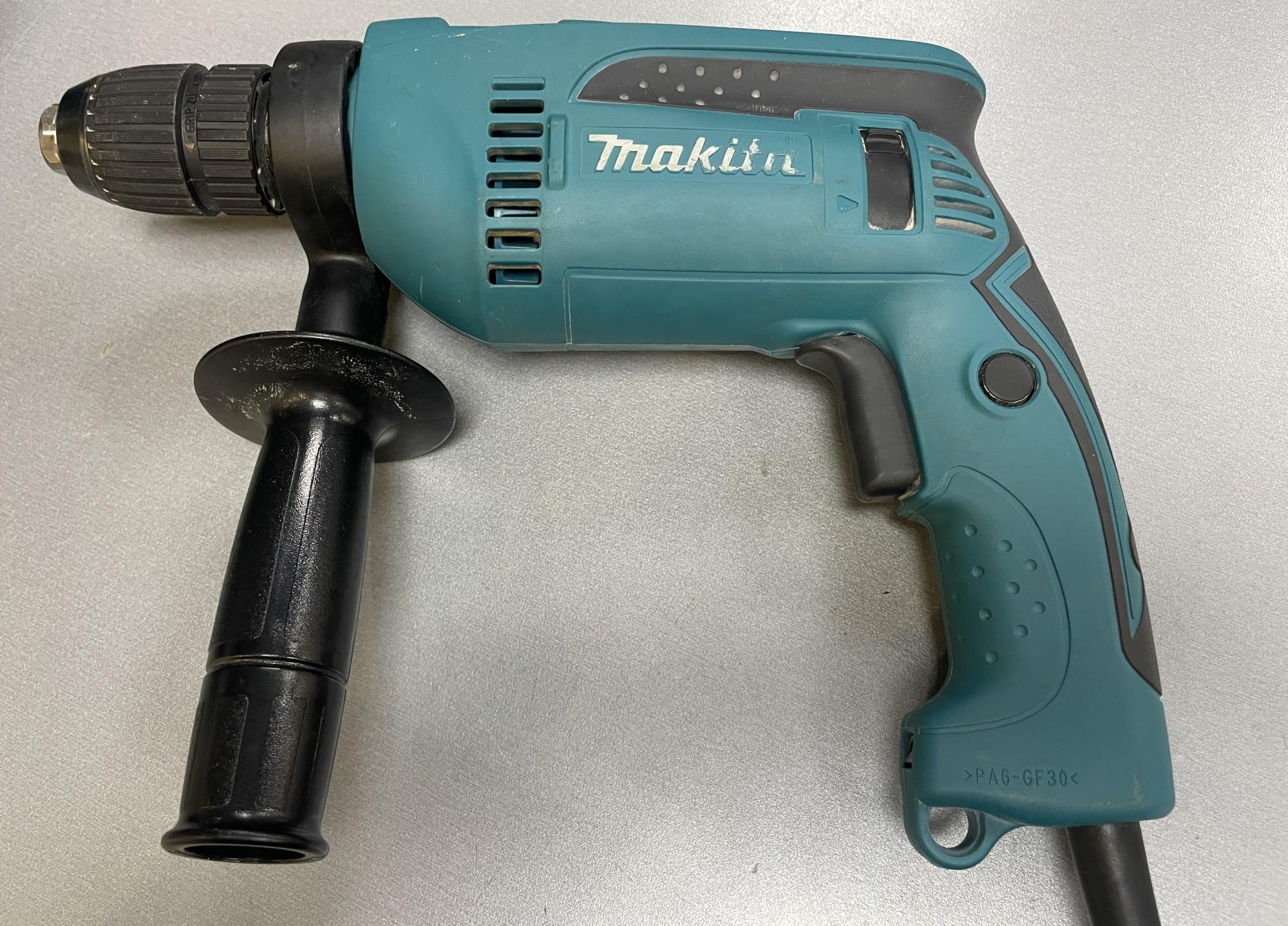 Tootefoto - Lööktrell Makita HP1641F
