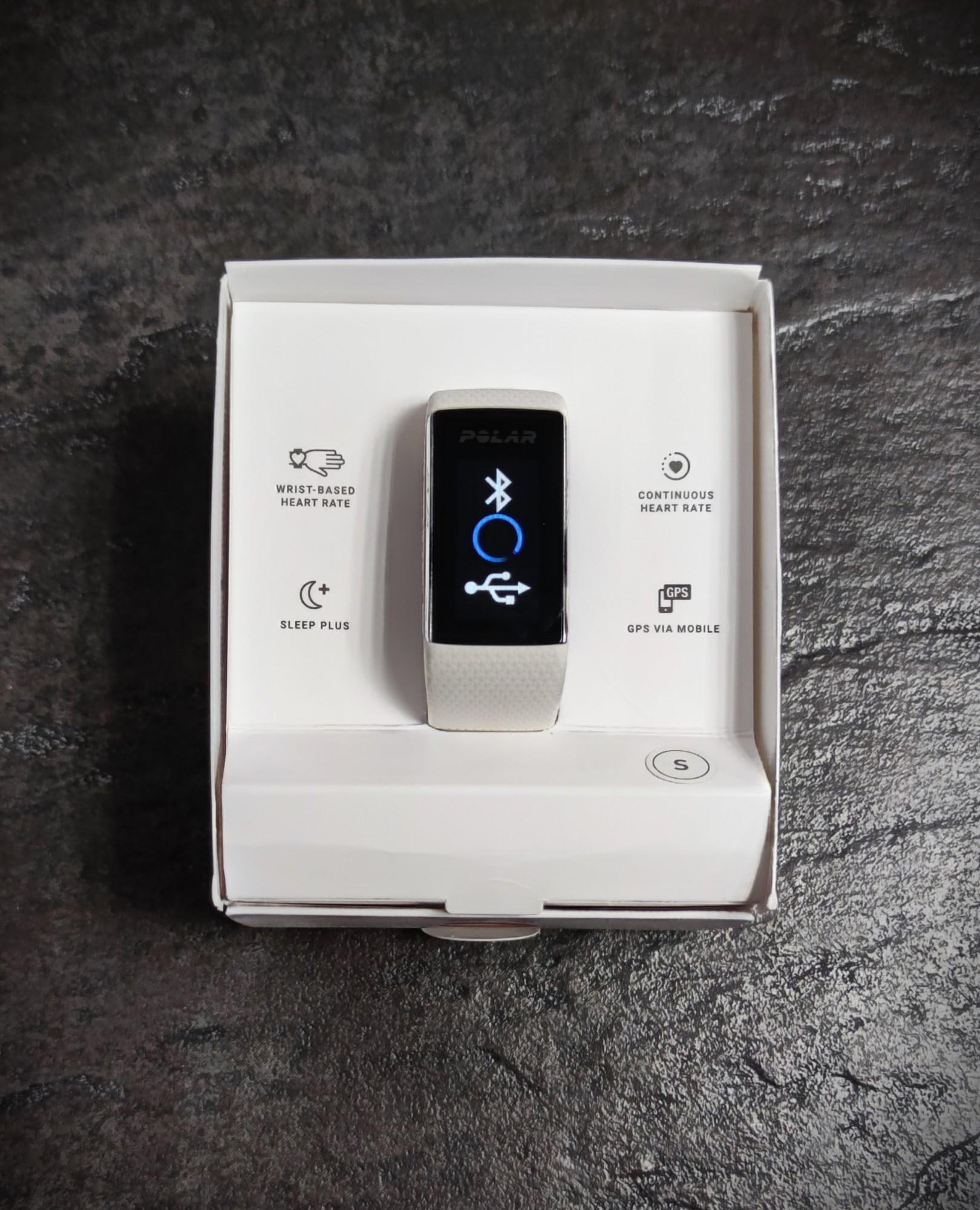 Tootefoto - Aktiivsusmonitor Polar A370