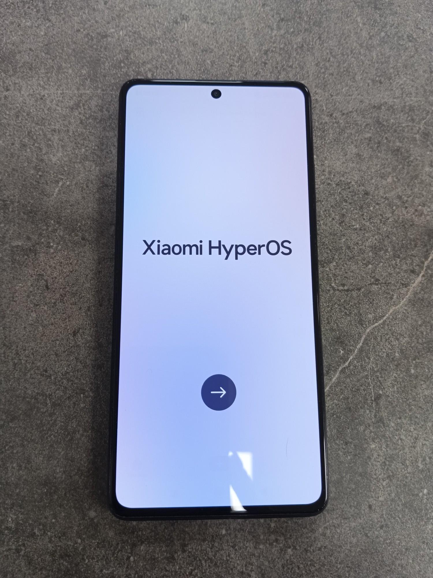 Tootefoto - Mobiiltelefon Xiaomi Redmi Note 12 Pro 5G 128GB