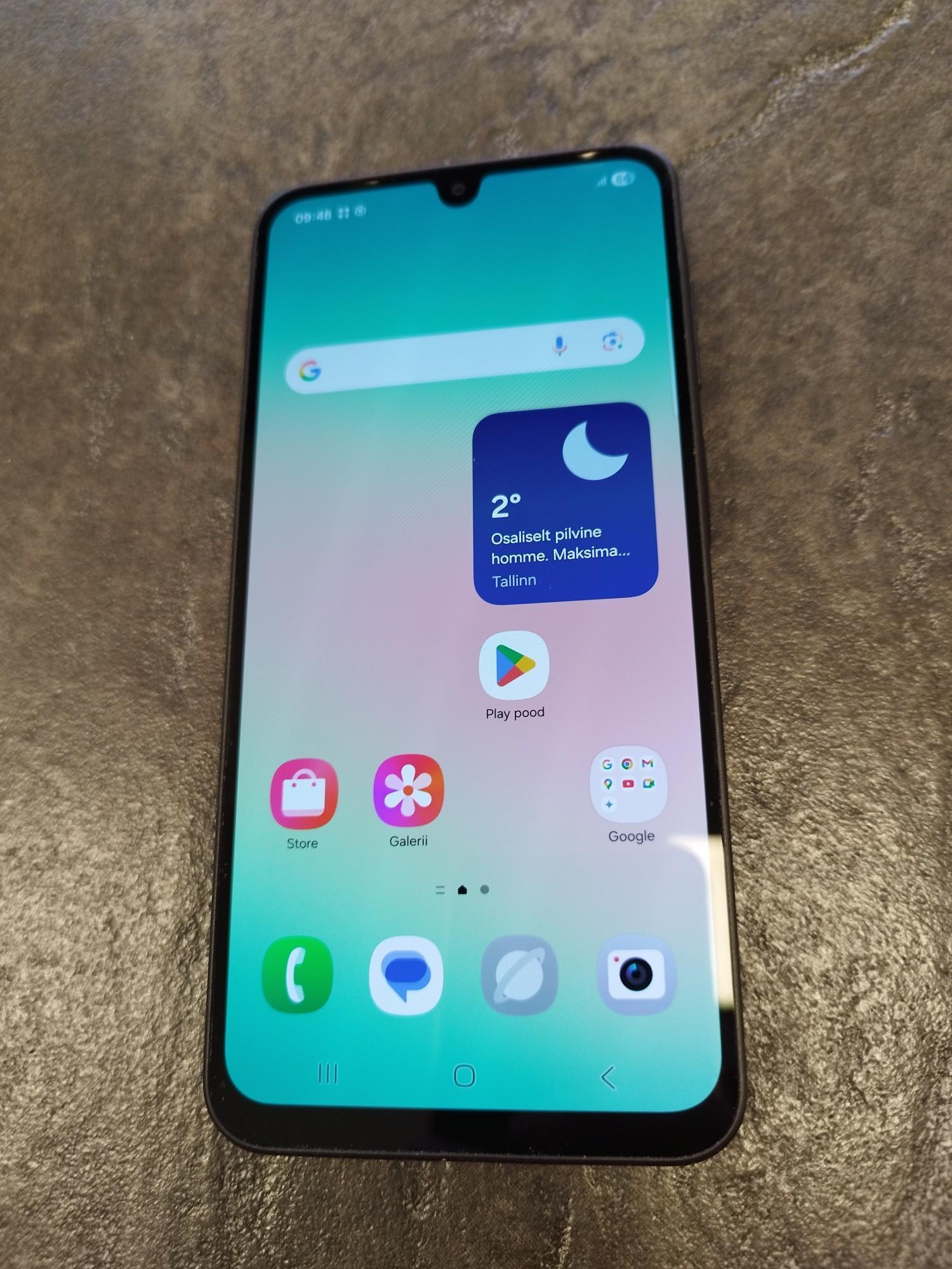 Tootefoto - Mobiiltelefon Samsung Galaxy A26 5g 128gb