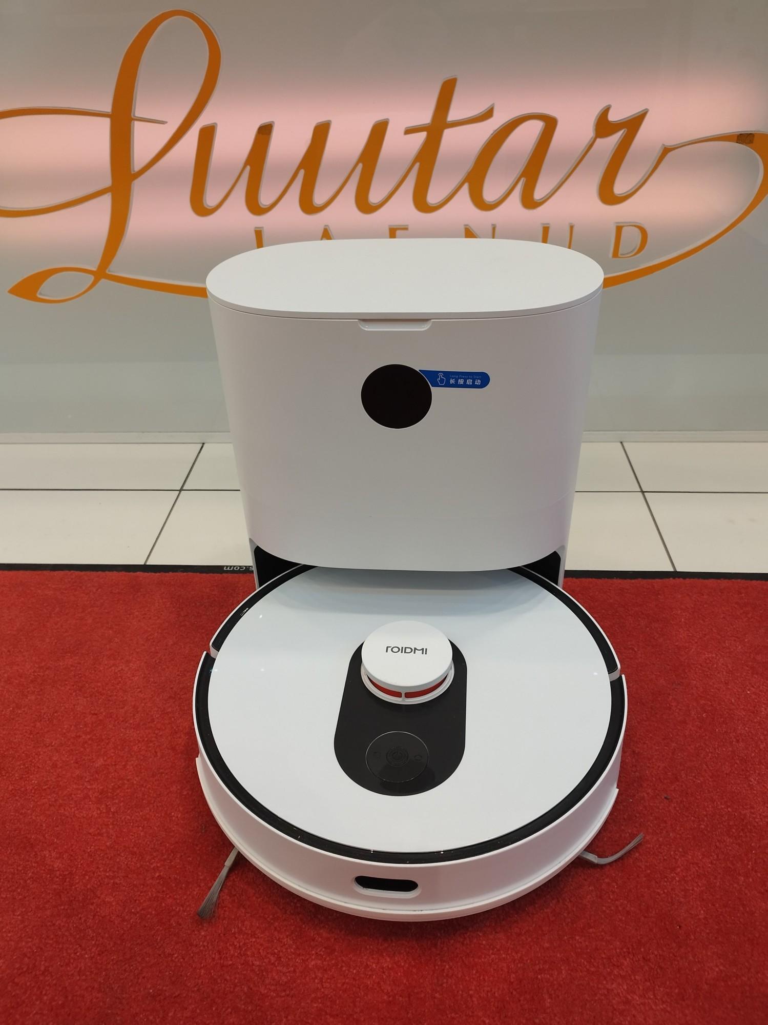 Tootefoto - Robottolmuimeja Xiaomi Roidmi Eve Plus (sdj01rm)