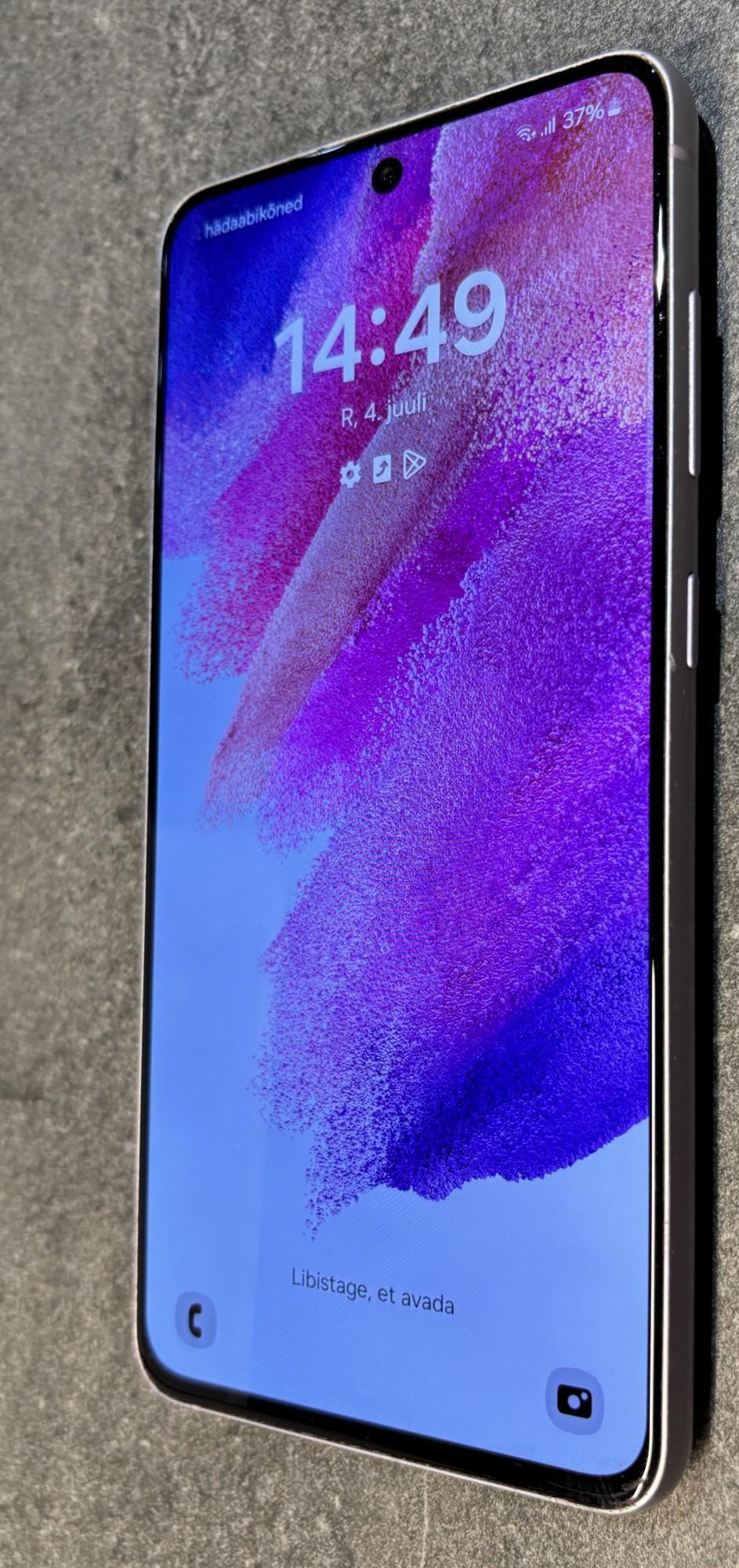 Tootefoto - Mobiiltelefon Samsung Galaxy S21 FE 5G 128GB