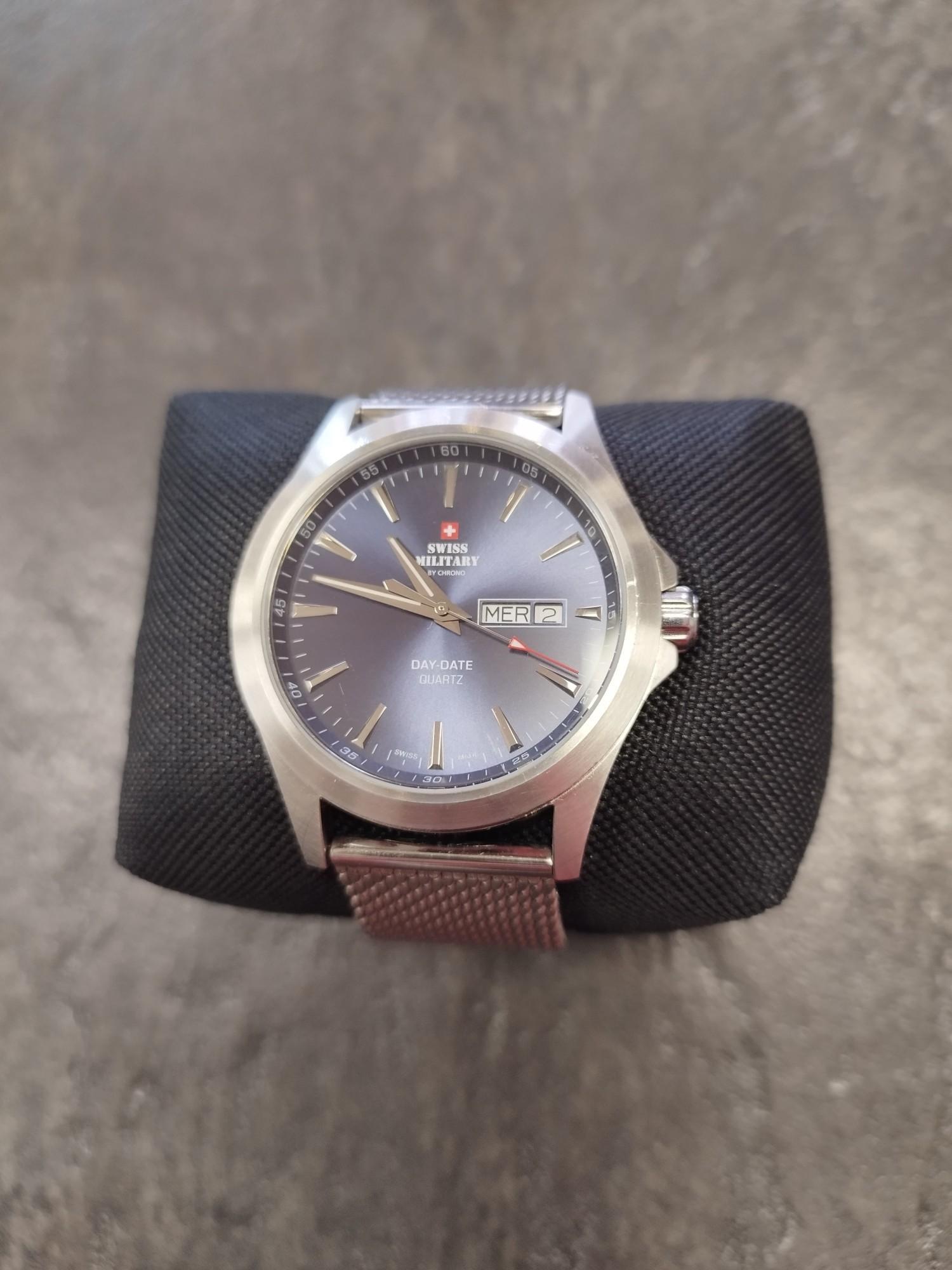 Tootefoto - Meeste käekell Swiss Military by Chrono