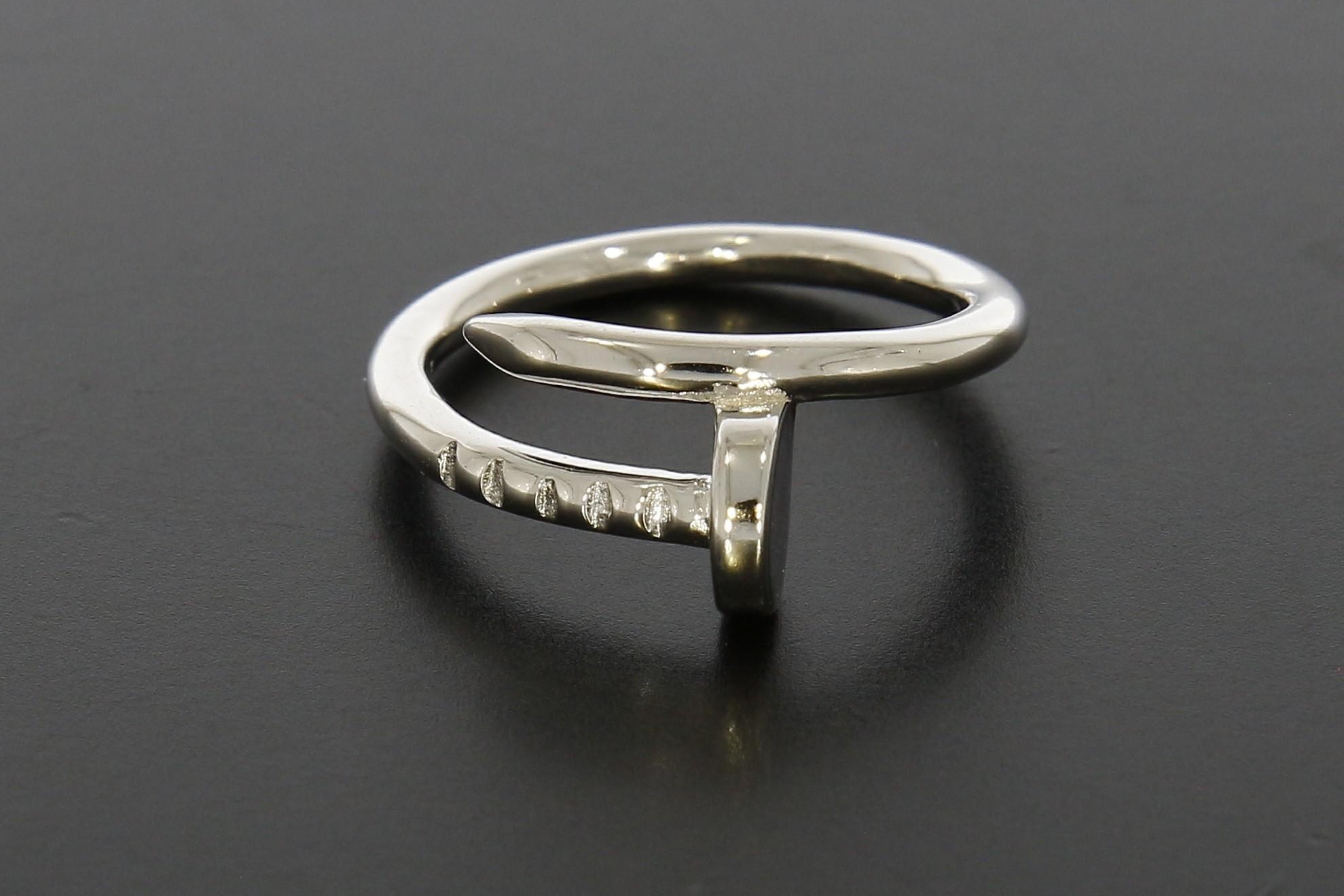 Tootefoto - Hõbesõrmus 925*