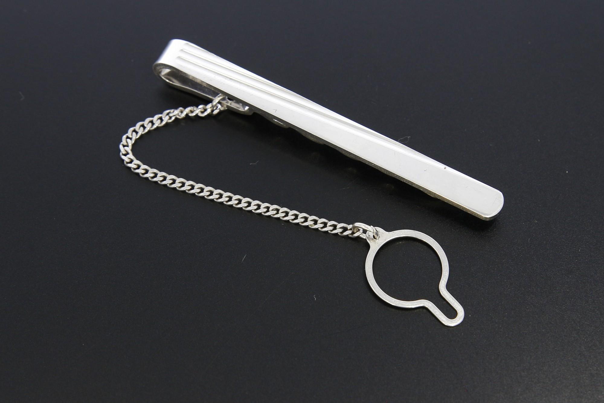 Tootefoto - Hõbe lipsunõel 925*