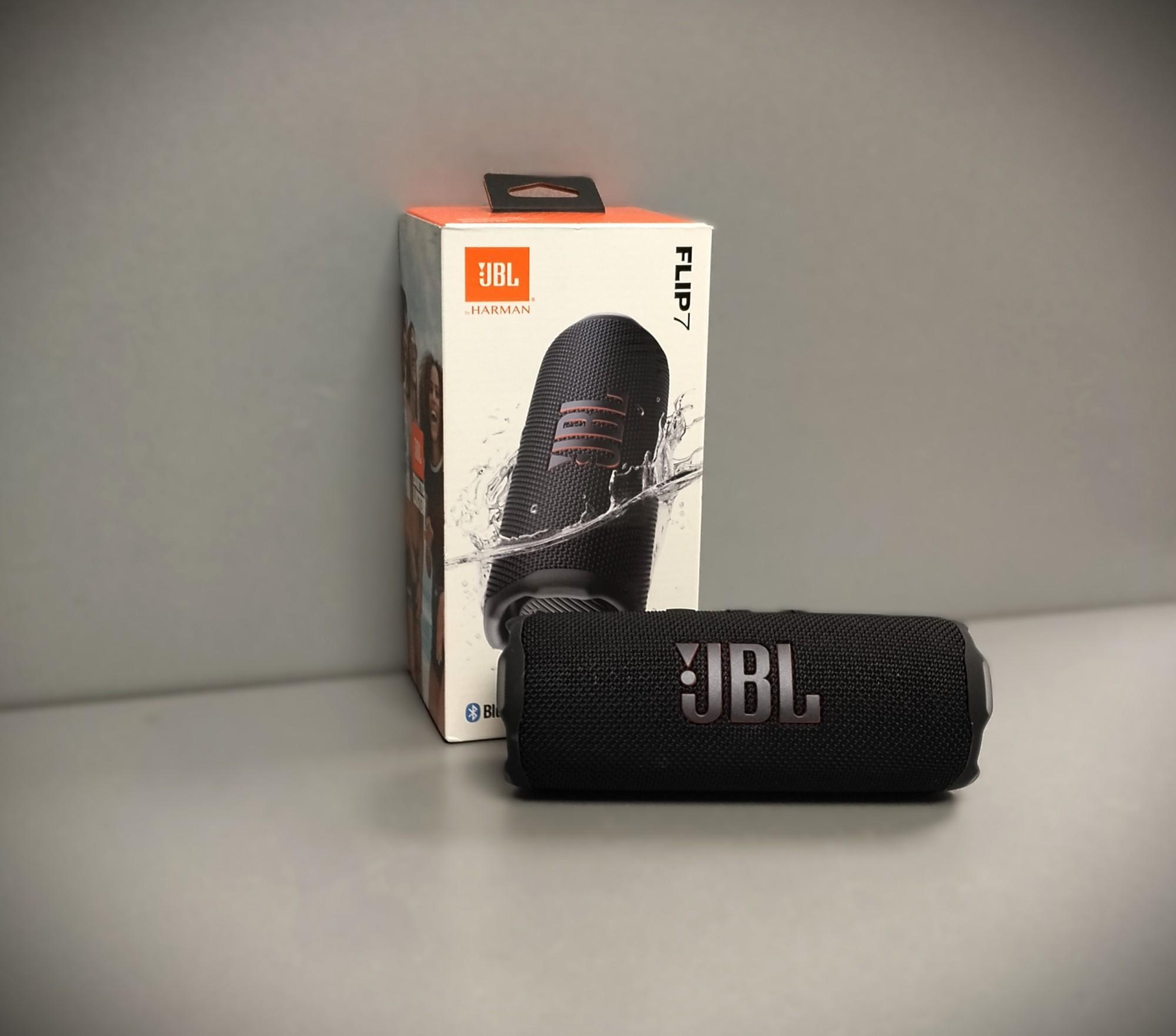 Tootefoto - Kõlar JBL FLIP7