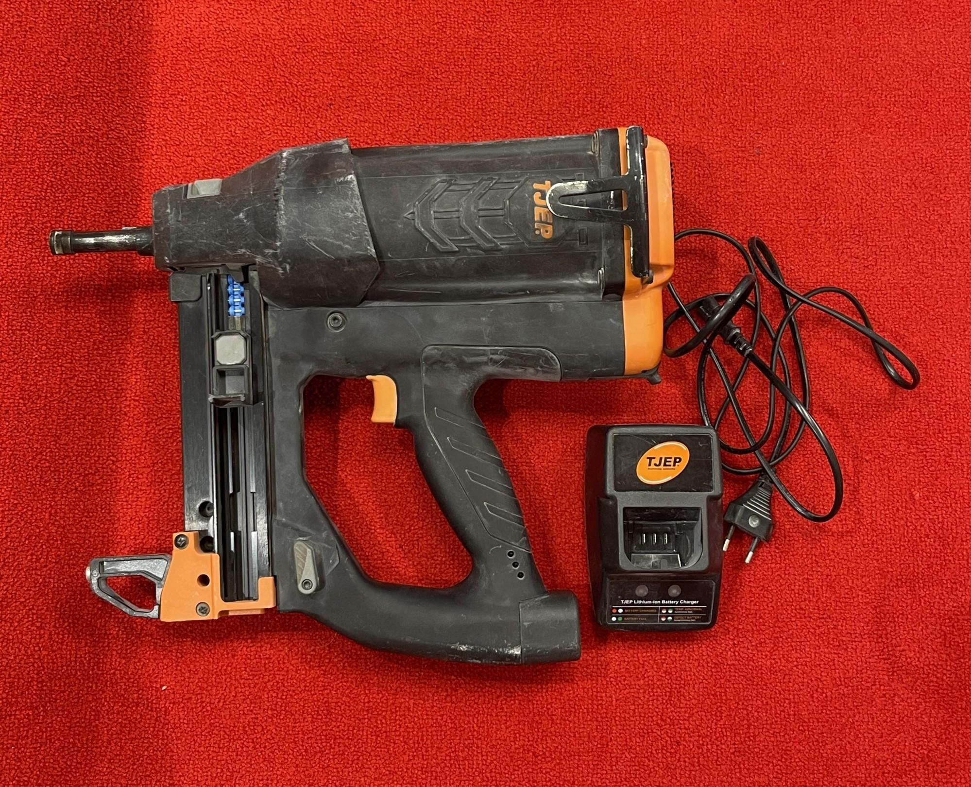 Tootefoto - Naelapüstol TJEP CP-40 GAS 3G