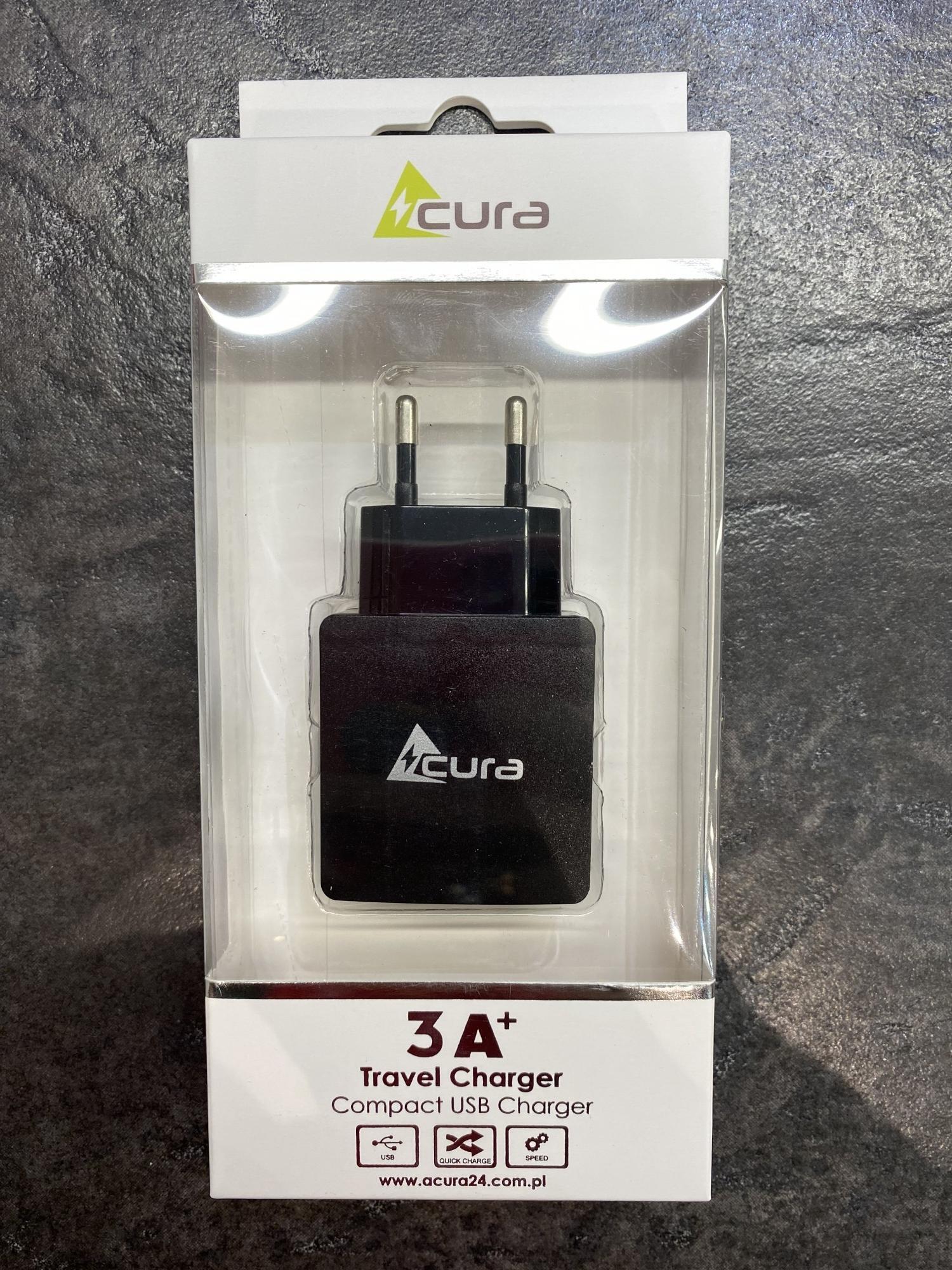 Tootefoto - Laadija Acura UT205 5V/3A