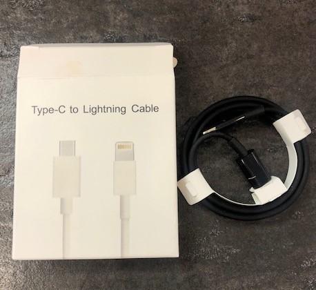 Tootefoto - Juhe USB Type-C Lighting