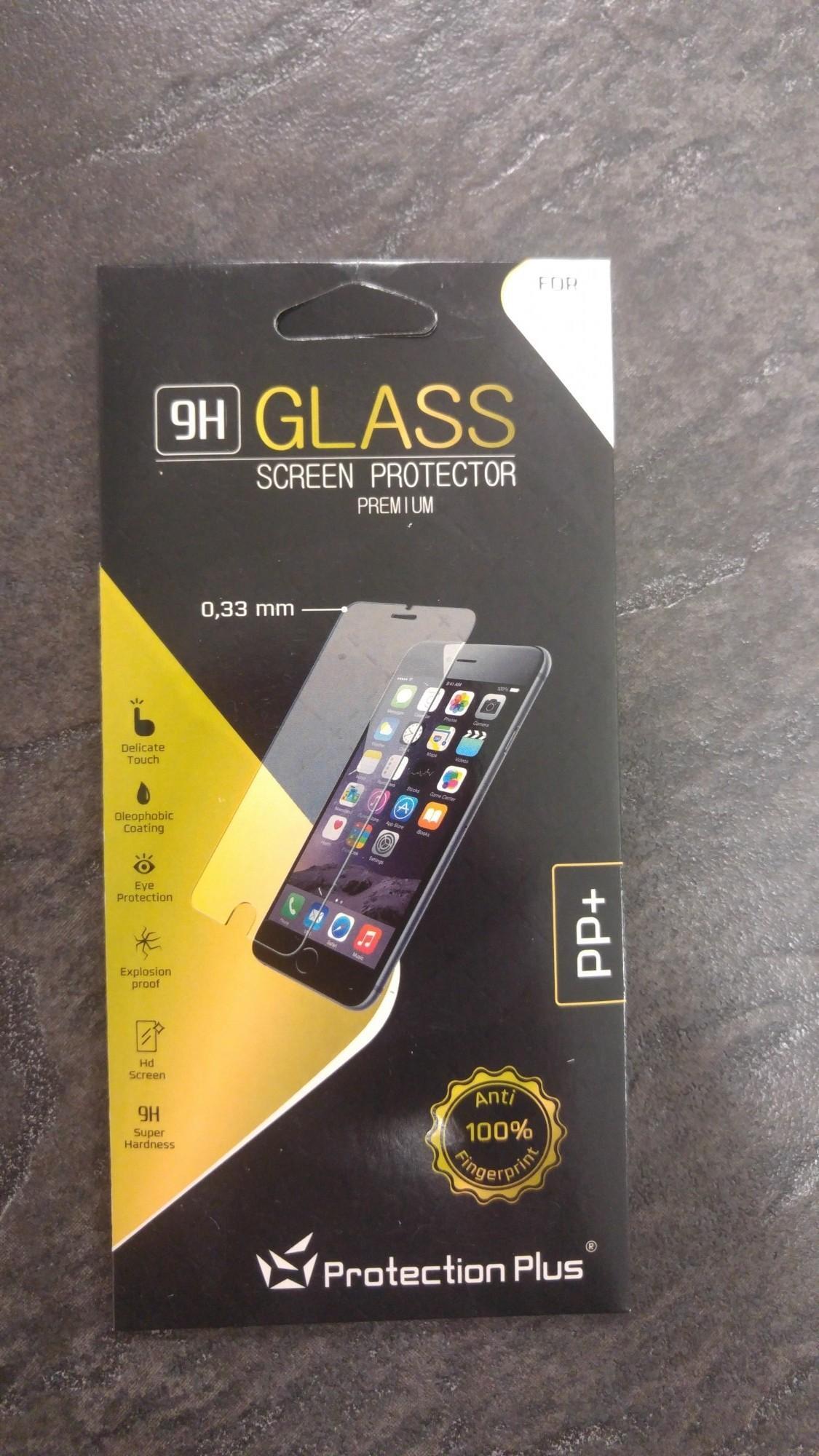 Tootefoto - Kaitseklaas, sobib Samsung Note 8-le