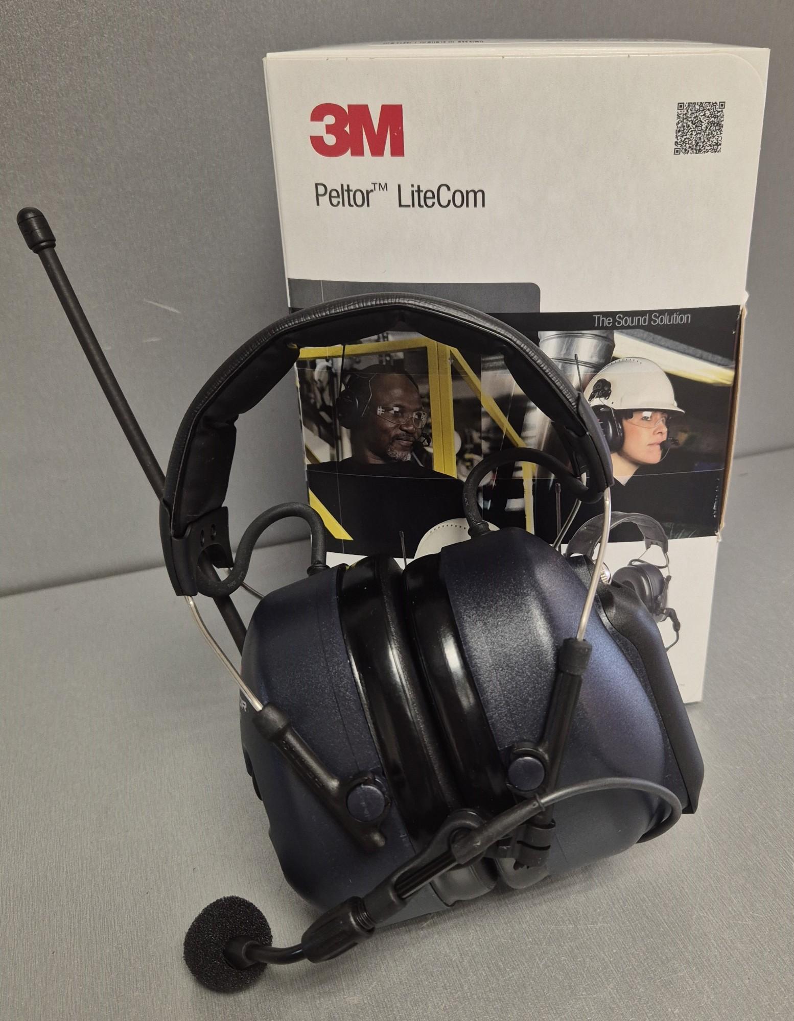 Tootefoto - Kommunikatsiooniklapid LiteCom PMR 446