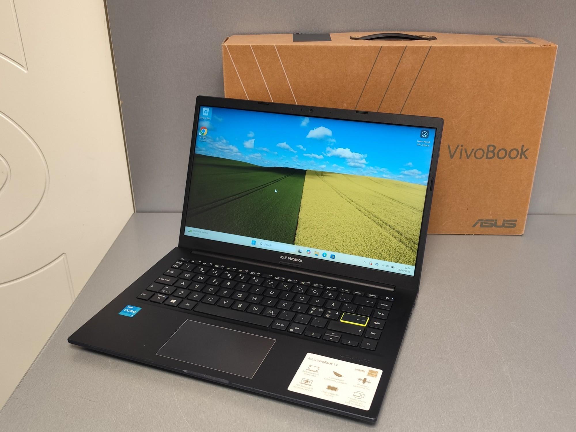 Tootefoto - Sülearvuti ASUS VivoBook X413E